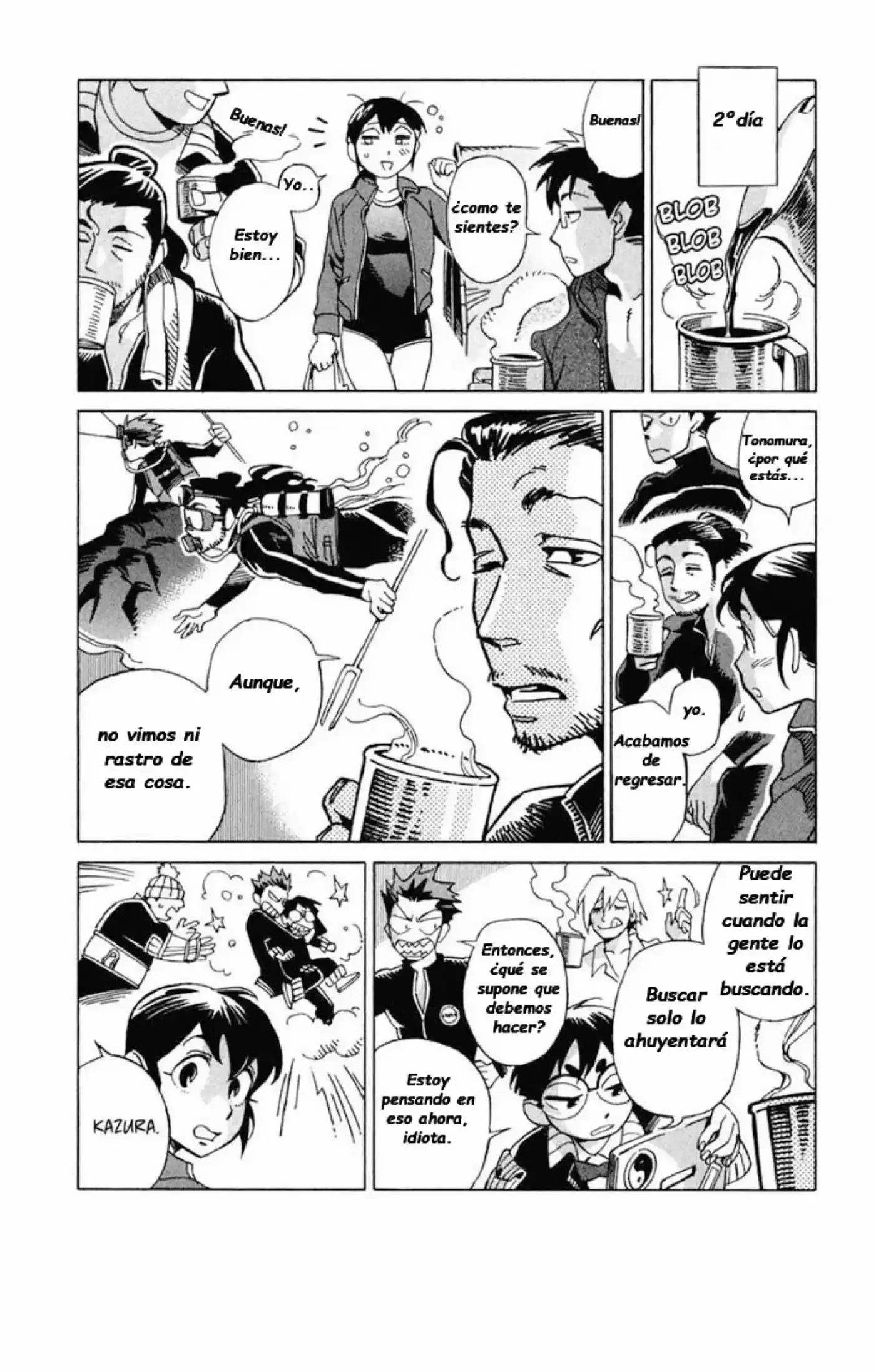 Inugamihime ni Kuchizuke (2011) - Capítulo 5 - Página 15 - LectorTMOo