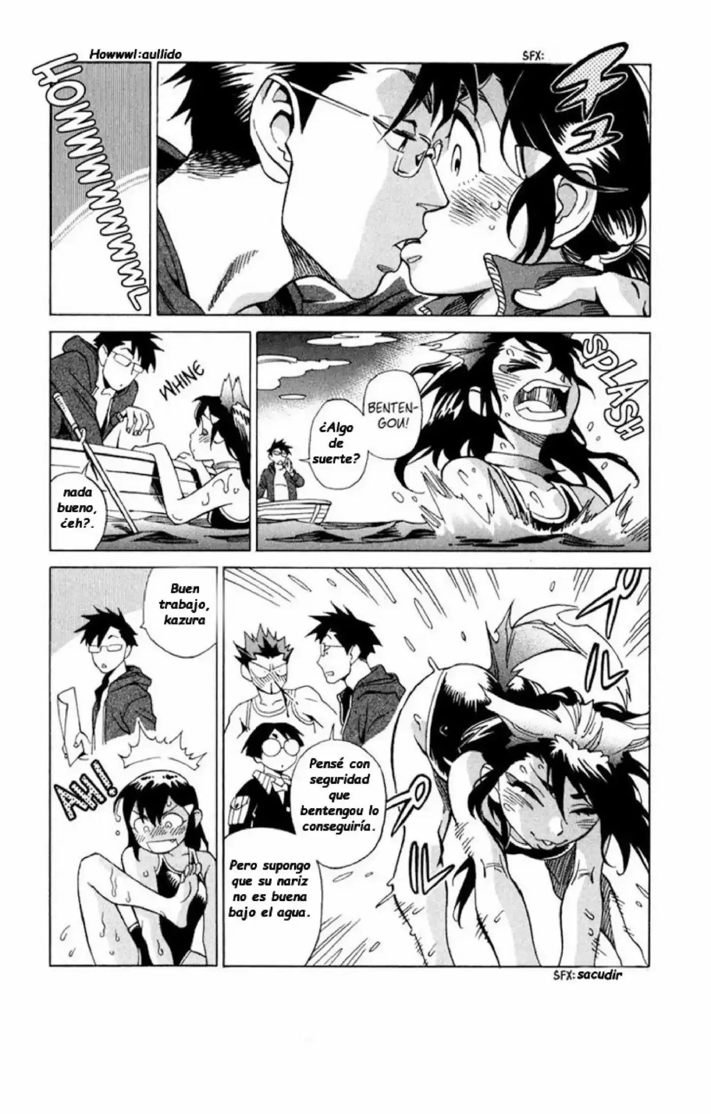 Inugamihime ni Kuchizuke (2011) - Capítulo 5 - Página 16 - LectorTMOo