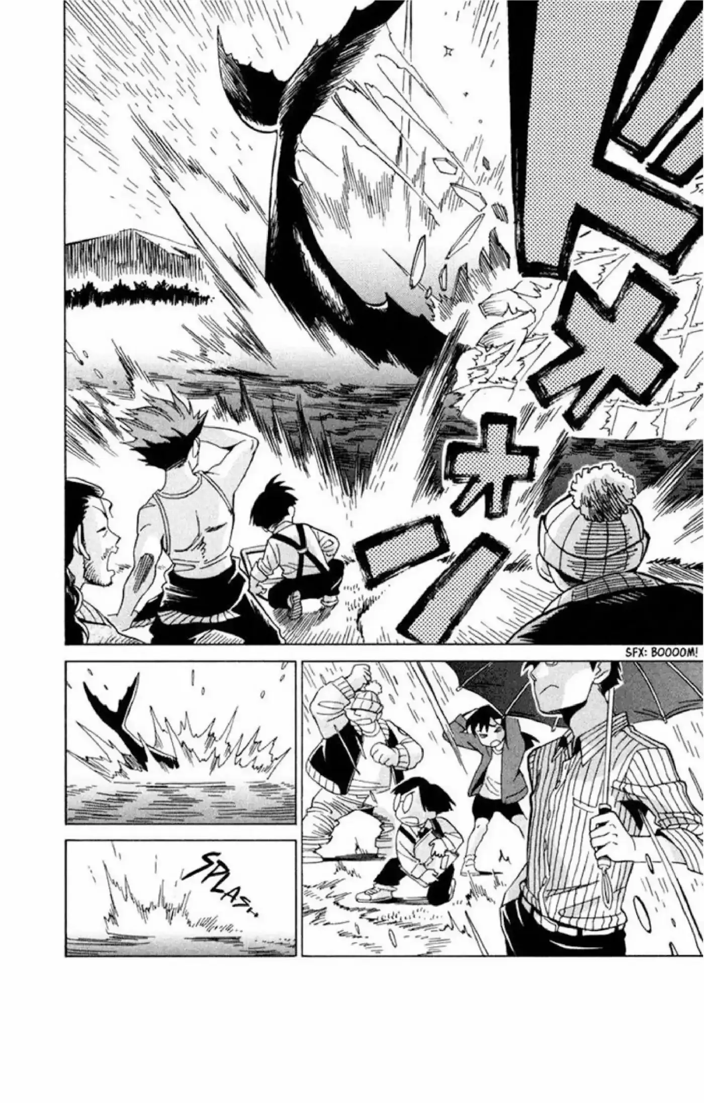 Inugamihime ni Kuchizuke (2011) - Capítulo 5 - Página 25 - LectorTMOo