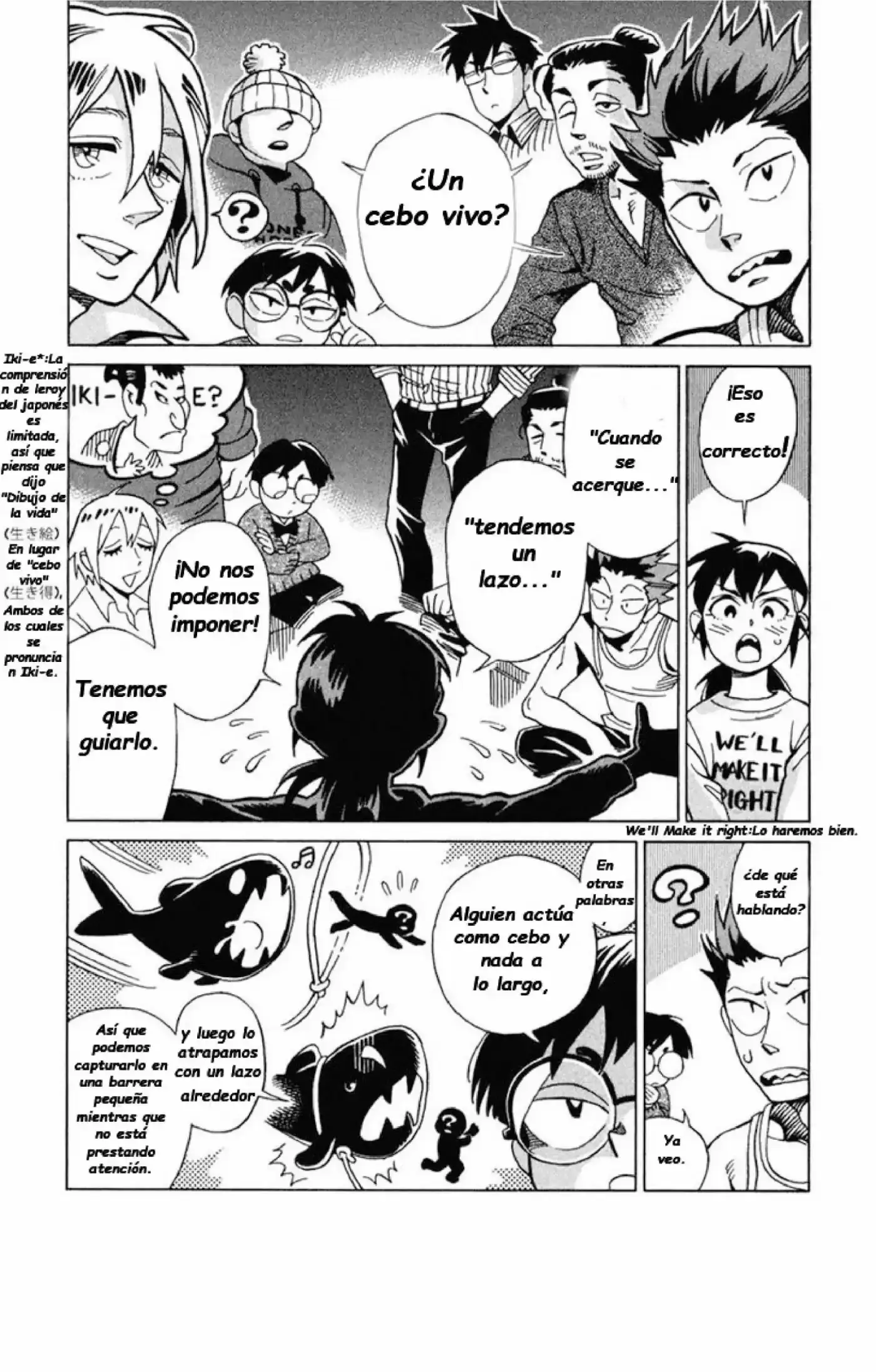 Inugamihime ni Kuchizuke (2011) - Capítulo 5 - Página 31 - LectorTMOo