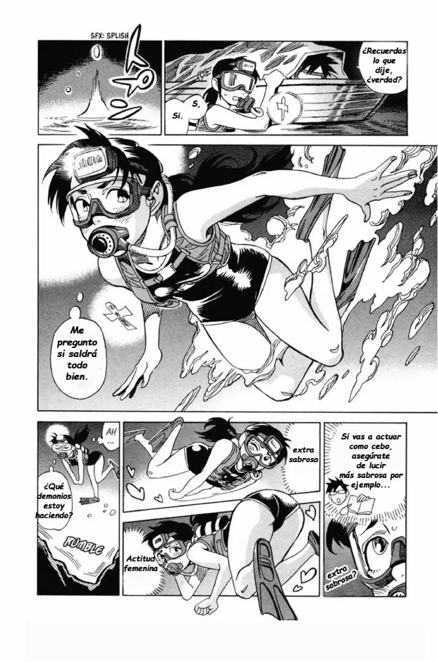 Inugamihime ni Kuchizuke (2011) - Capítulo 5 - Página 33 - LectorTMOo