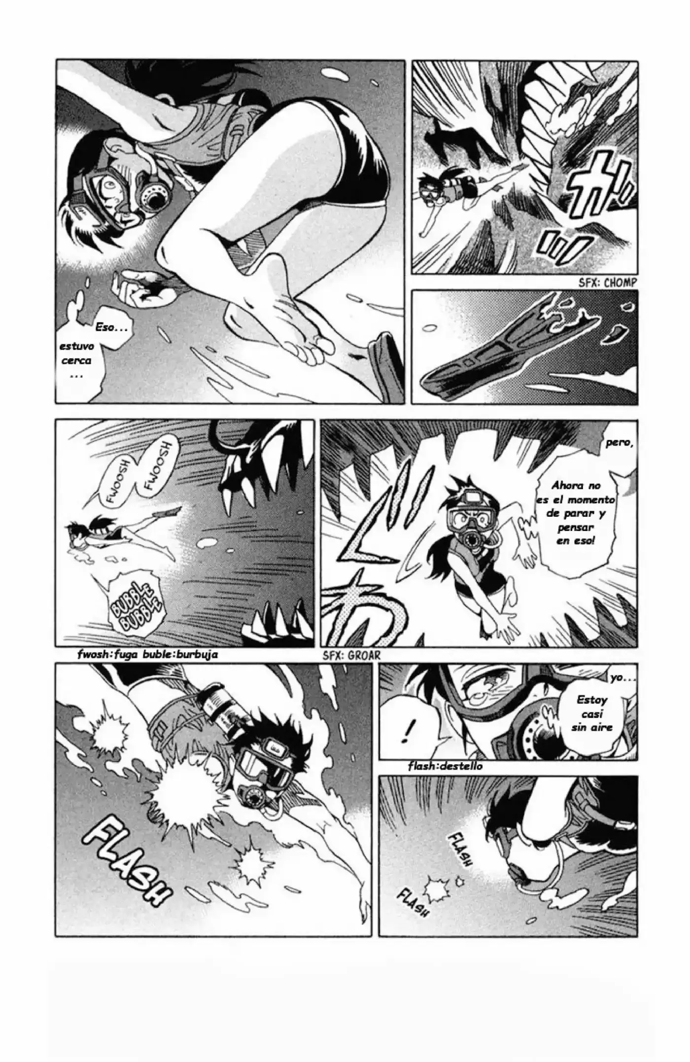 Inugamihime ni Kuchizuke (2011) - Capítulo 5 - Página 36 - LectorTMOo