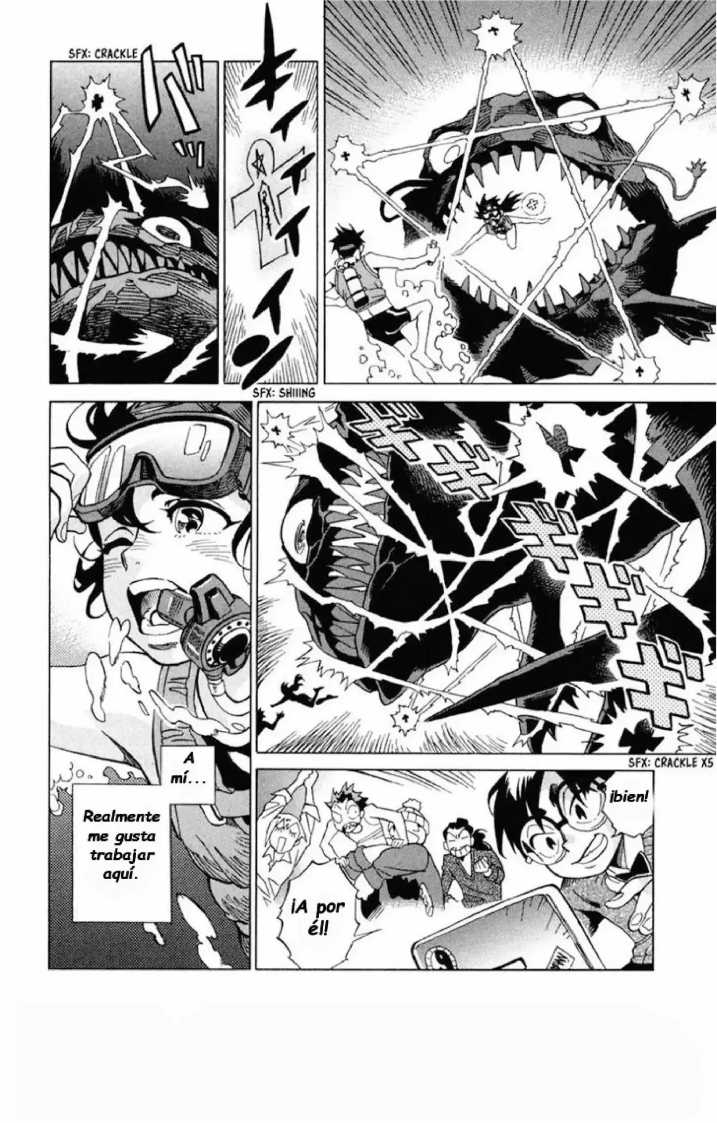 Inugamihime ni Kuchizuke (2011) - Capítulo 5 - Página 37 - LectorTMOo