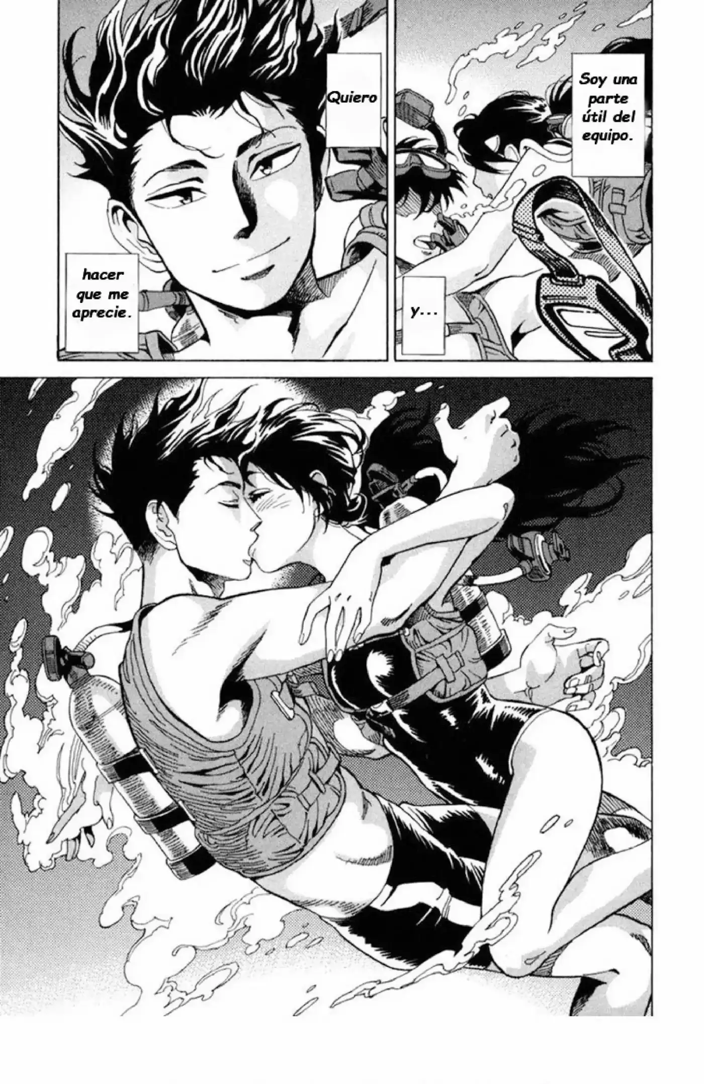 Inugamihime ni Kuchizuke (2011) - Capítulo 5 - Página 38 - LectorTMOo