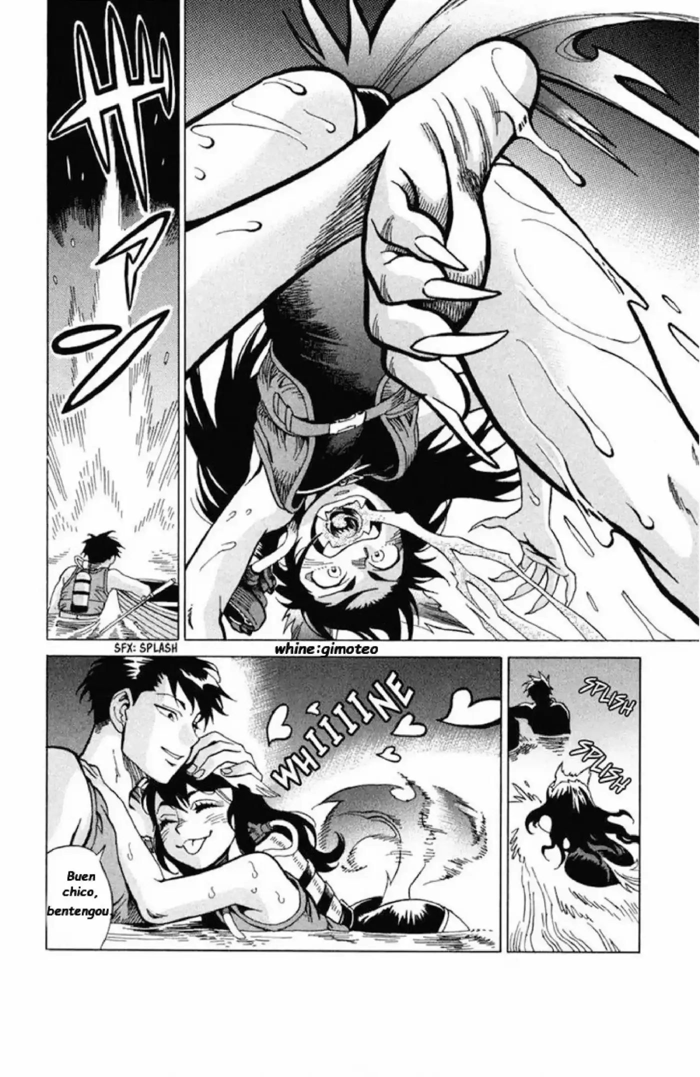 Inugamihime ni Kuchizuke (2011) - Capítulo 5 - Página 40 - LectorTMOo