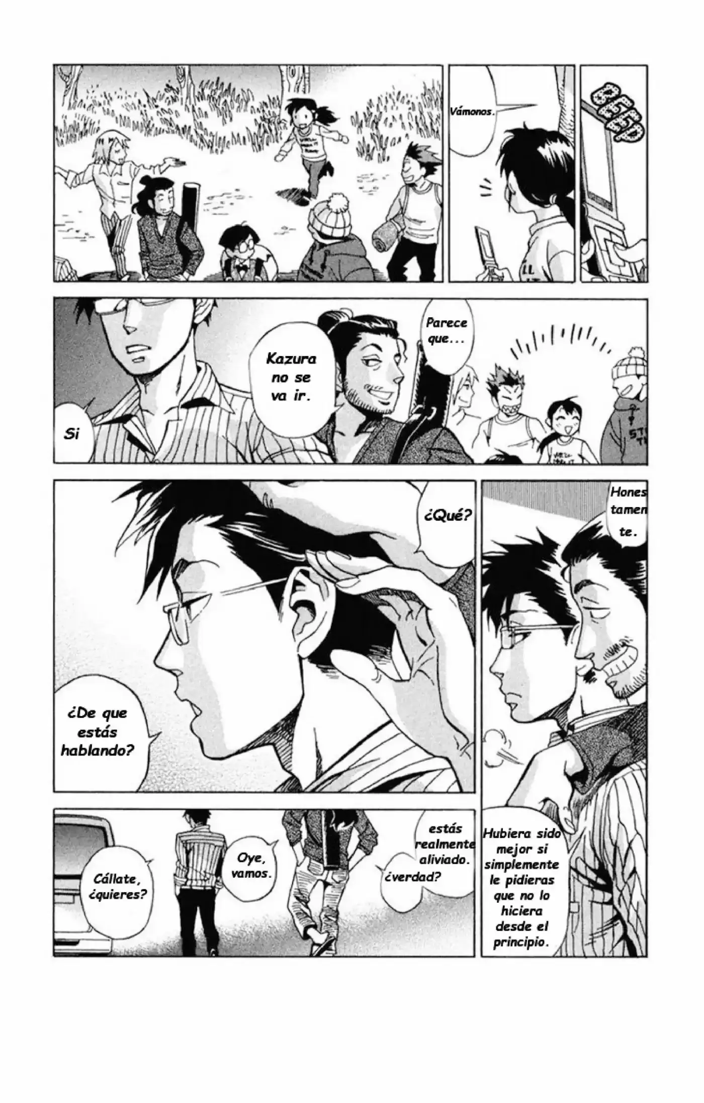 Inugamihime ni Kuchizuke (2011) - Capítulo 5 - Página 42 - LectorTMOo