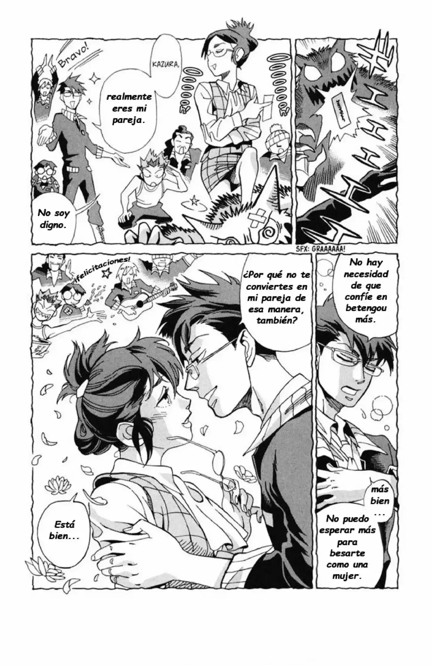 Inugamihime ni Kuchizuke (2011) - Capítulo 5 - Página 43 - LectorTMOo