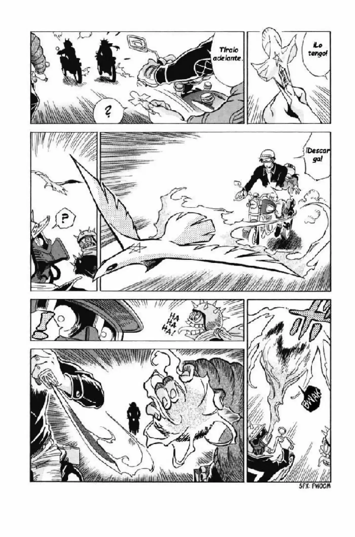 Inugamihime ni Kuchizuke (2011) - Capítulo 6 - Página 14 - LectorTMOo
