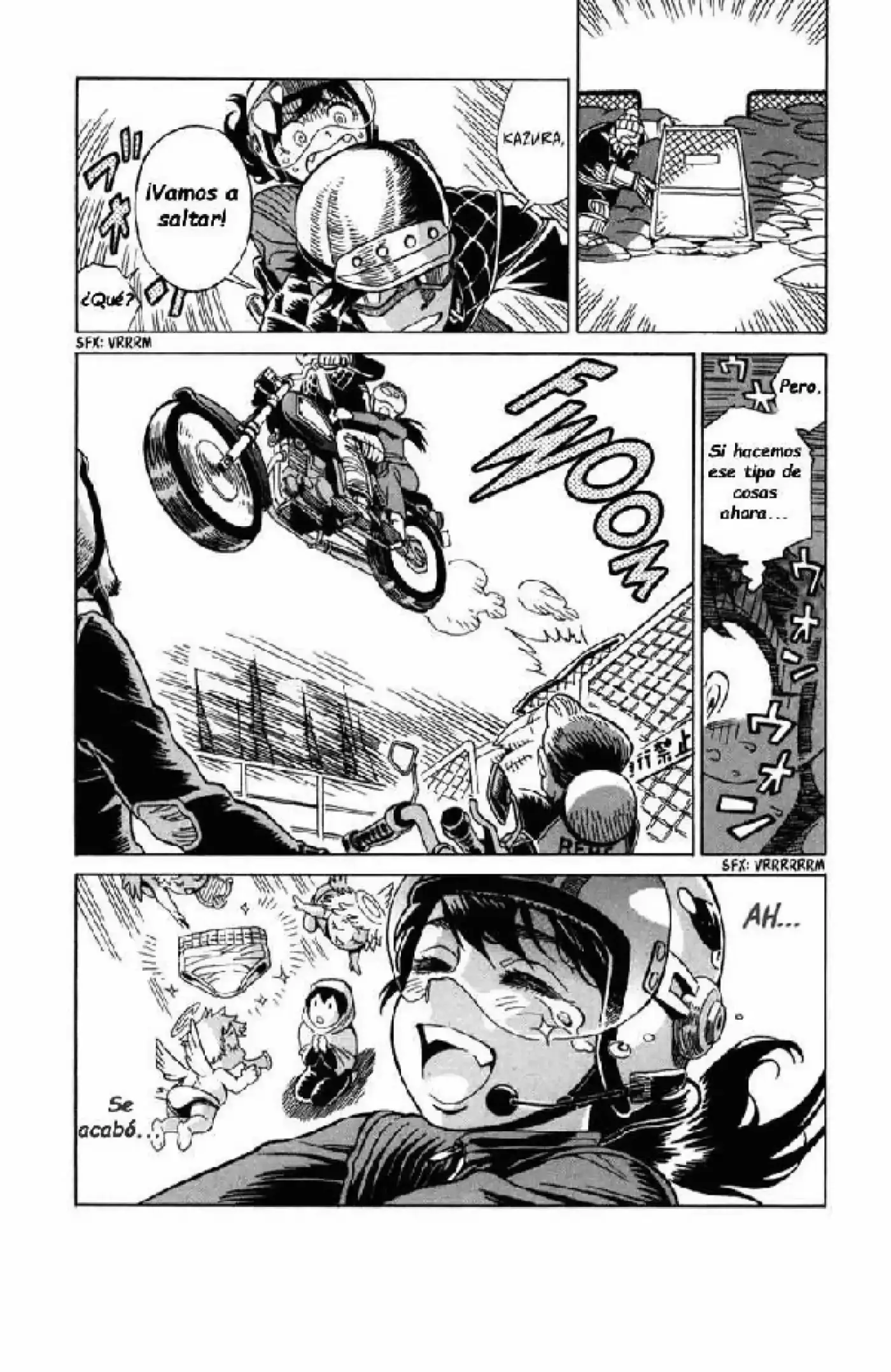 Inugamihime ni Kuchizuke (2011) - Capítulo 6 - Página 23 - LectorTMOo