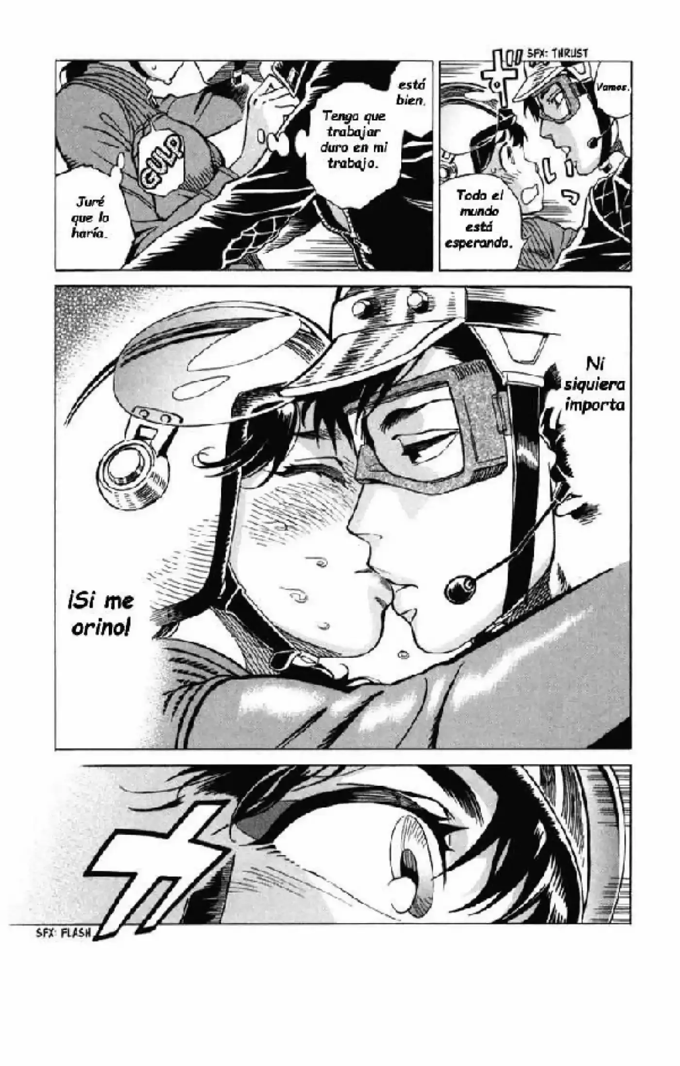 Inugamihime ni Kuchizuke (2011) - Capítulo 6 - Página 31 - LectorTMOo