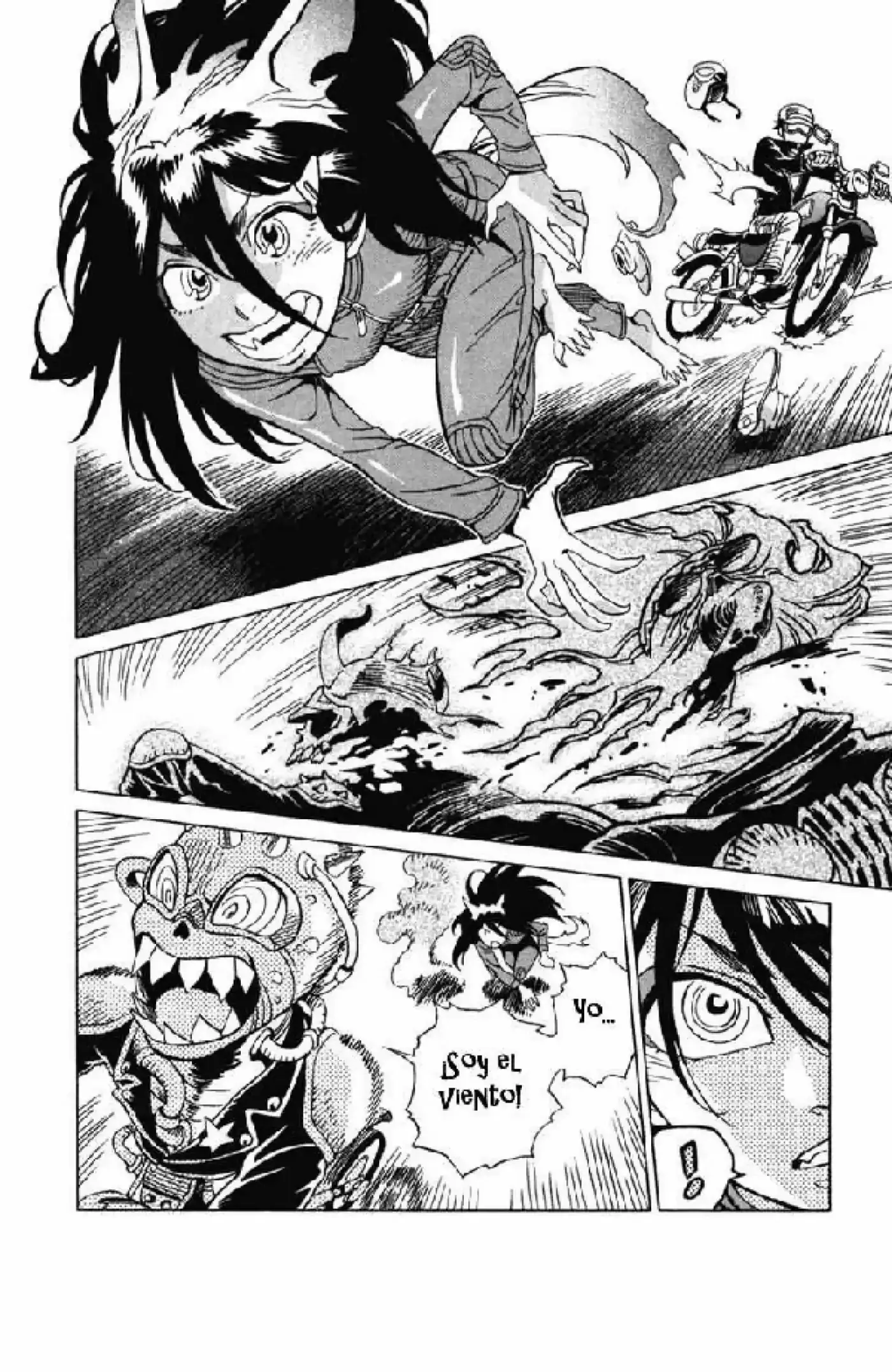 Inugamihime ni Kuchizuke (2011) - Capítulo 6 - Página 32 - LectorTMOo