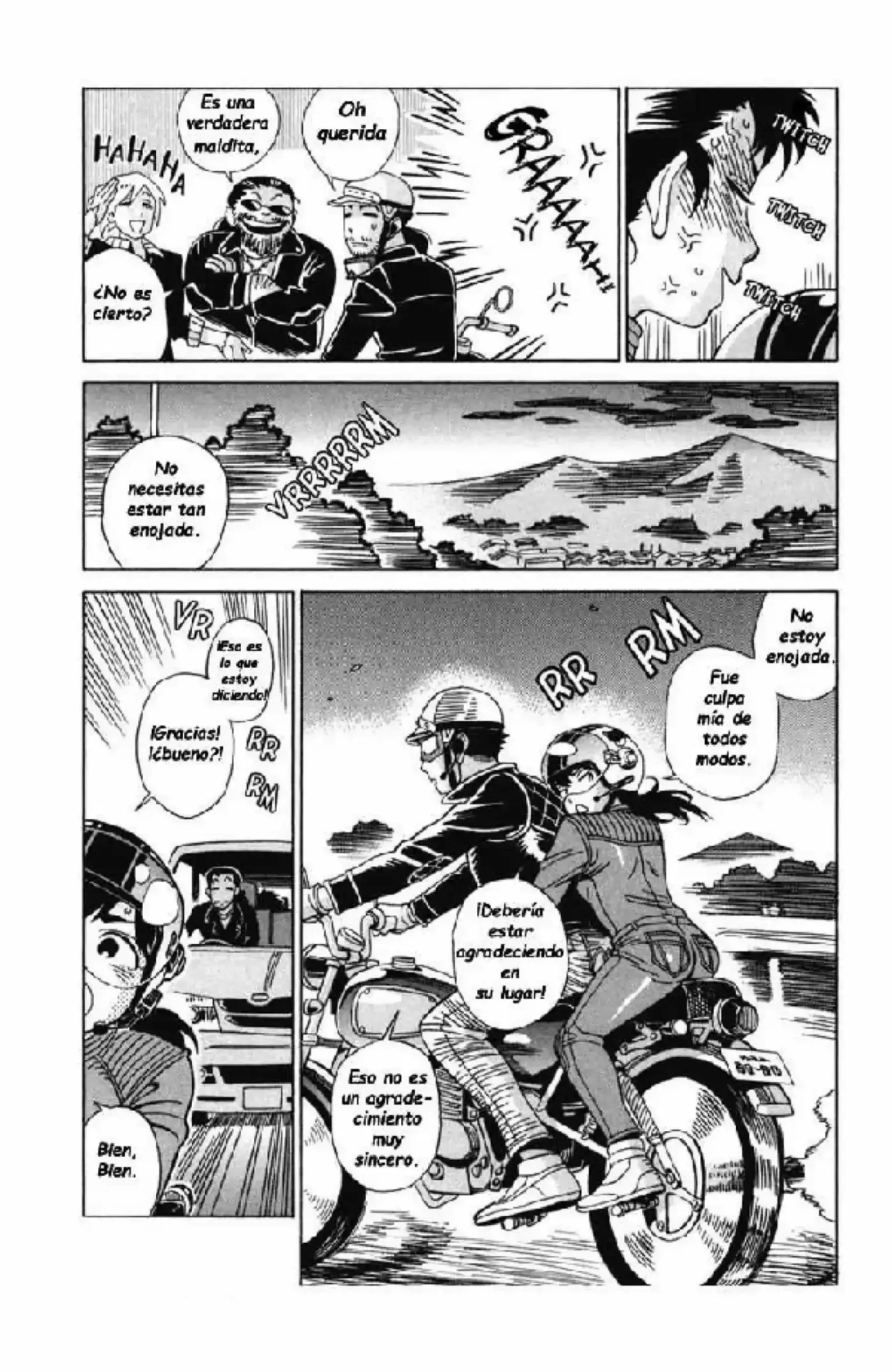 Inugamihime ni Kuchizuke (2011) - Capítulo 6 - Página 38 - LectorTMOo
