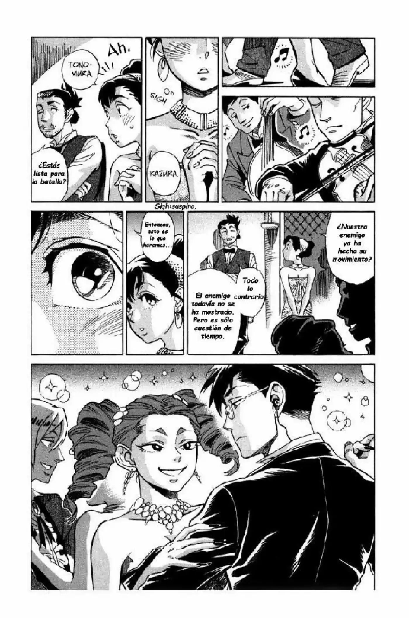 Inugamihime ni Kuchizuke (2011) - Capítulo 7 - Página 14 - LectorTMOo