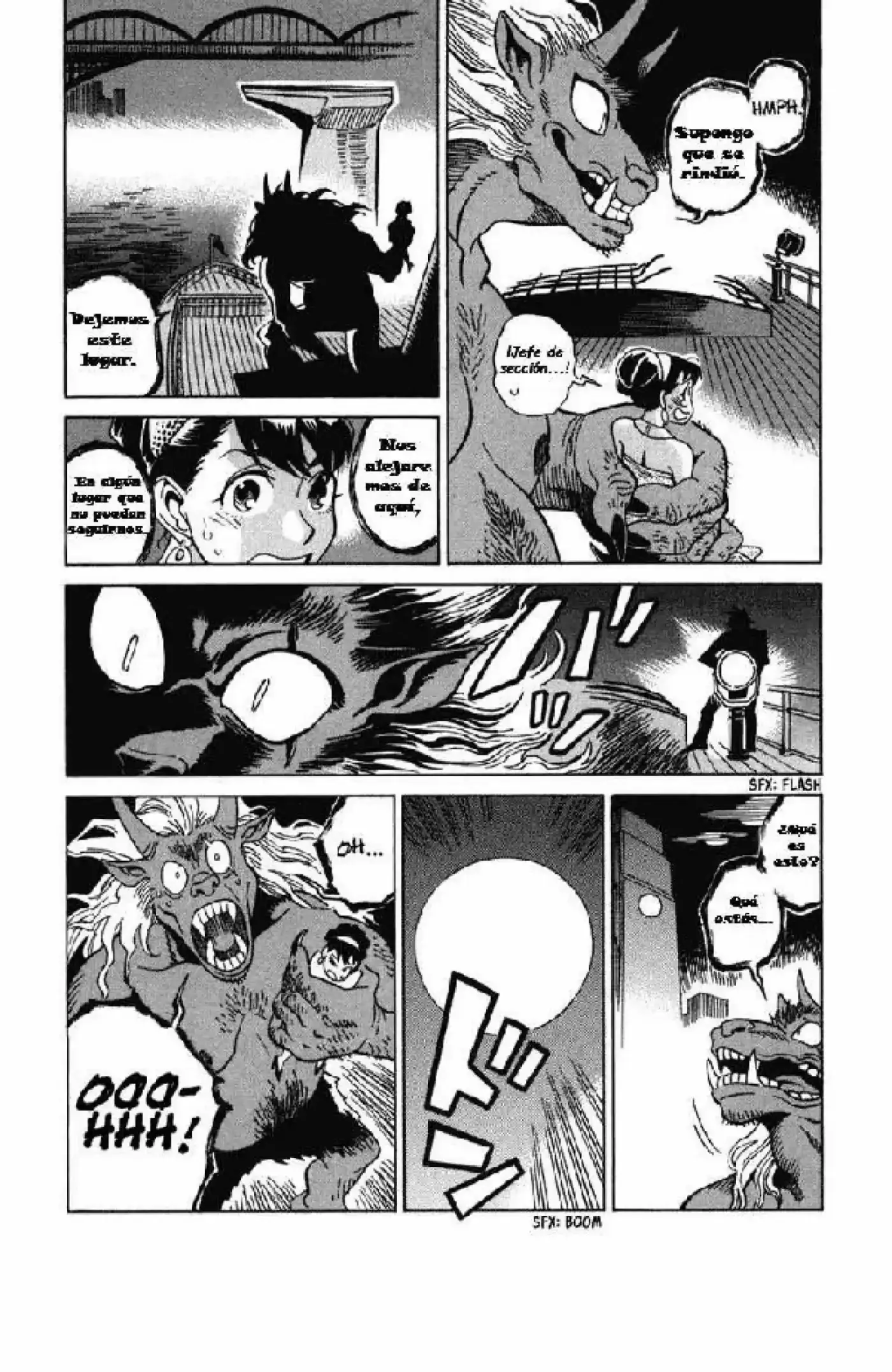 Inugamihime ni Kuchizuke (2011) - Capítulo 7 - Página 28 - LectorTMOo