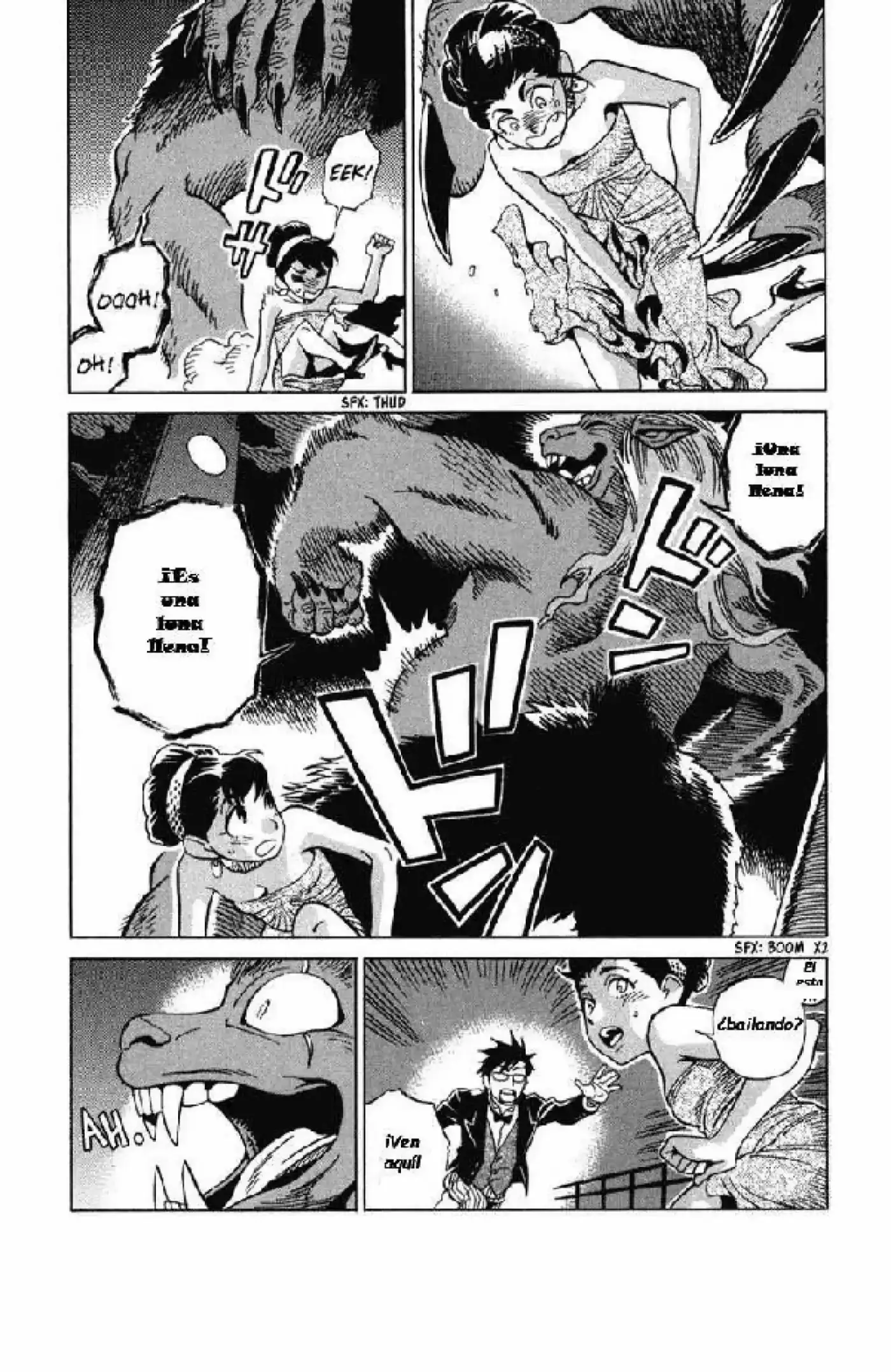 Inugamihime ni Kuchizuke (2011) - Capítulo 7 - Página 29 - LectorTMOo