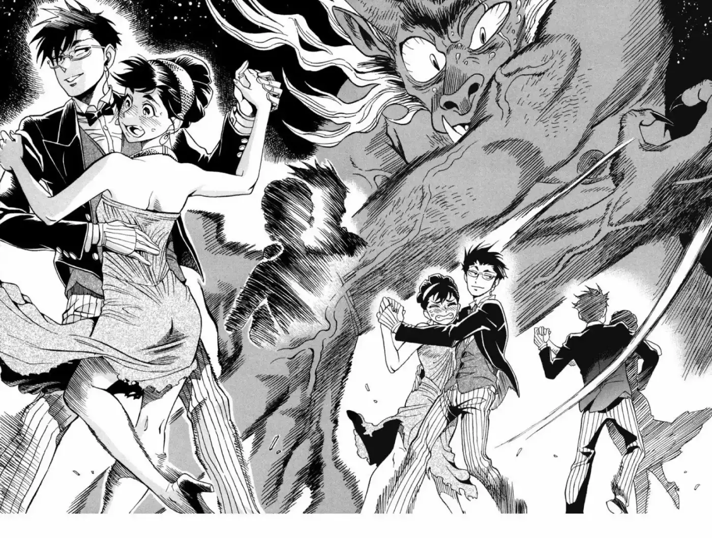 Inugamihime ni Kuchizuke (2011) - Capítulo 7 - Página 31 - LectorTMOo