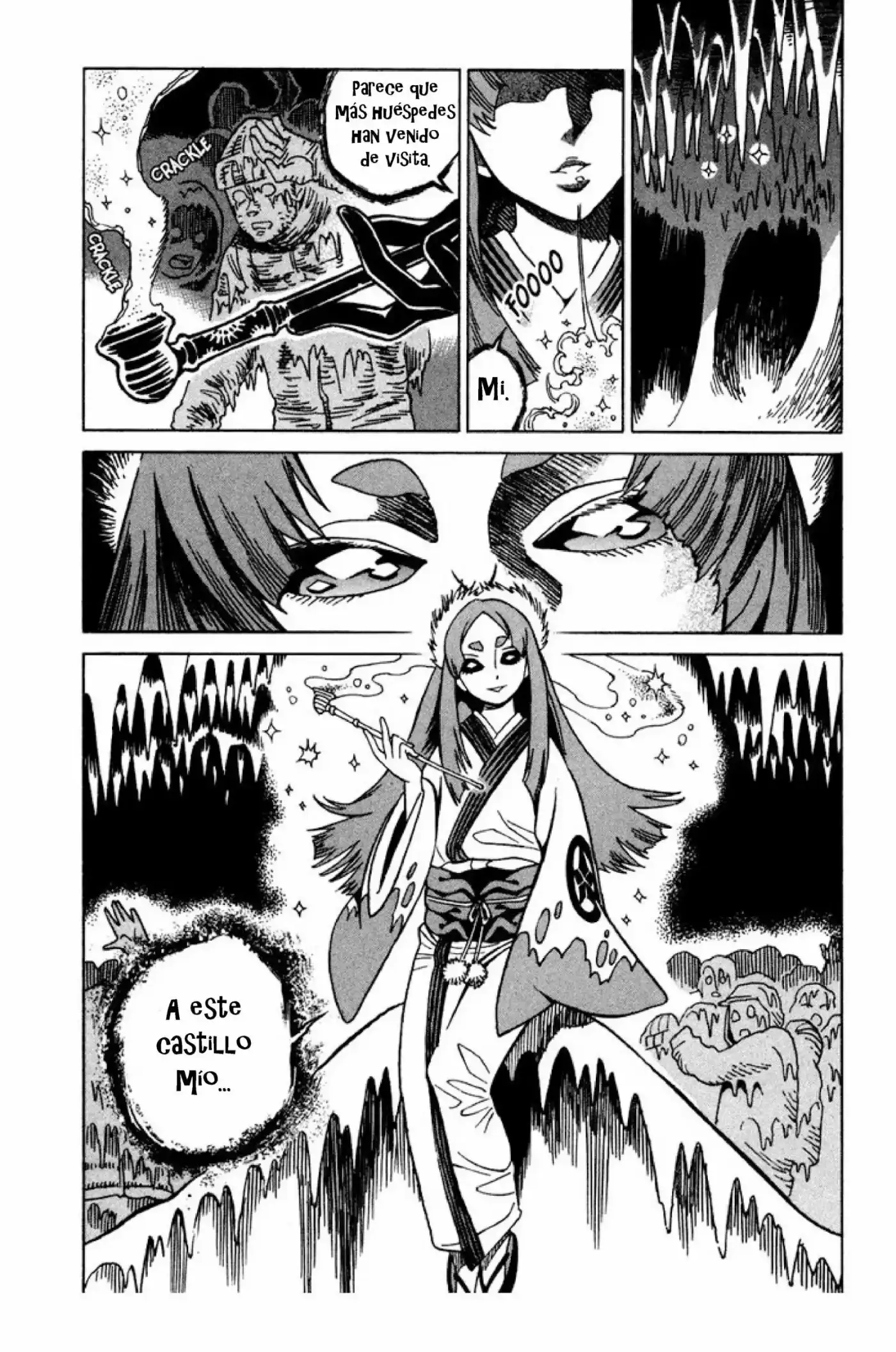 Inugamihime ni Kuchizuke (2011) - Capítulo 8 - Página 6 - LectorTMOo