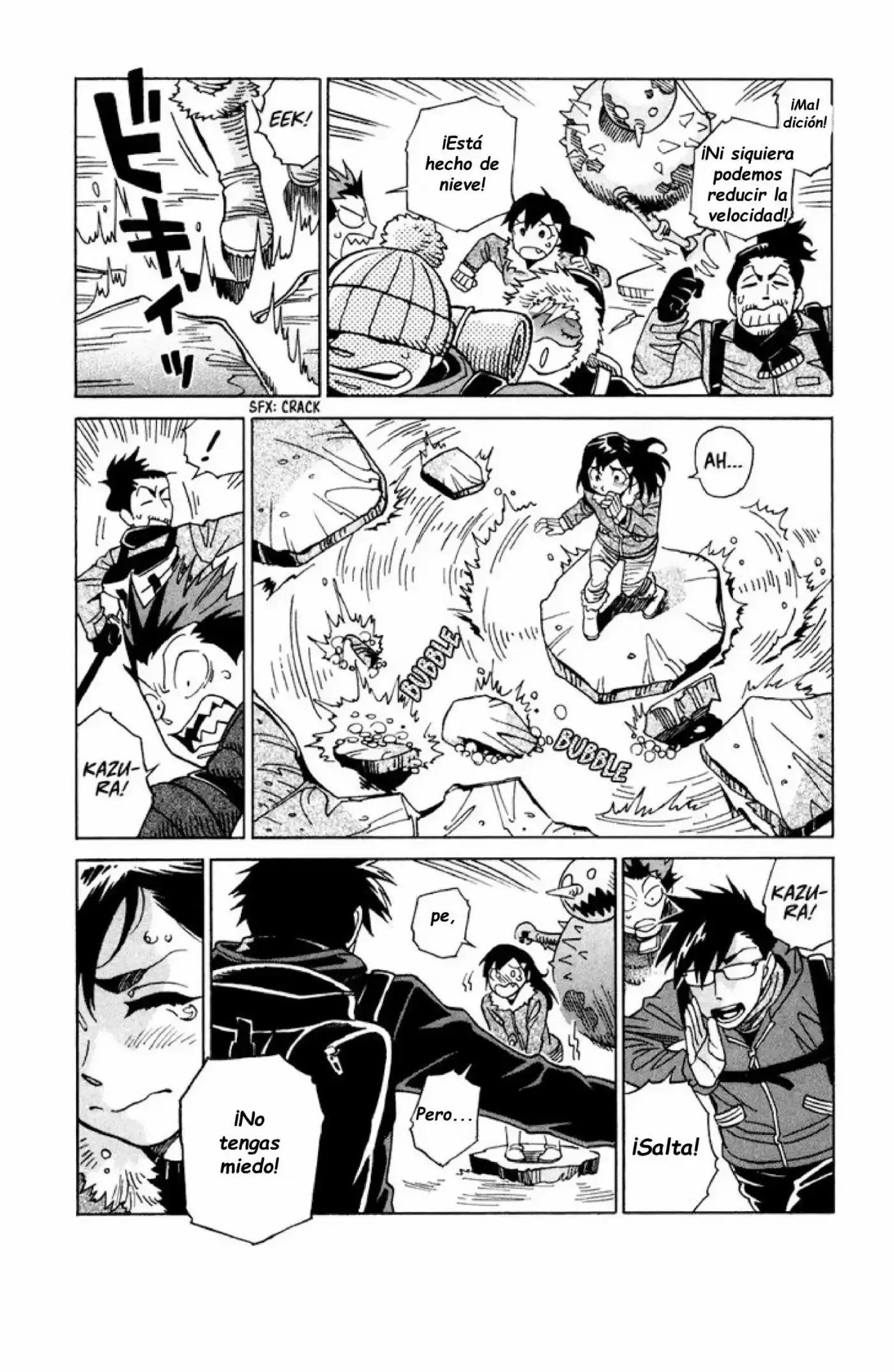 Inugamihime ni Kuchizuke (2011) - Capítulo 8 - Página 12 - LectorTMOo