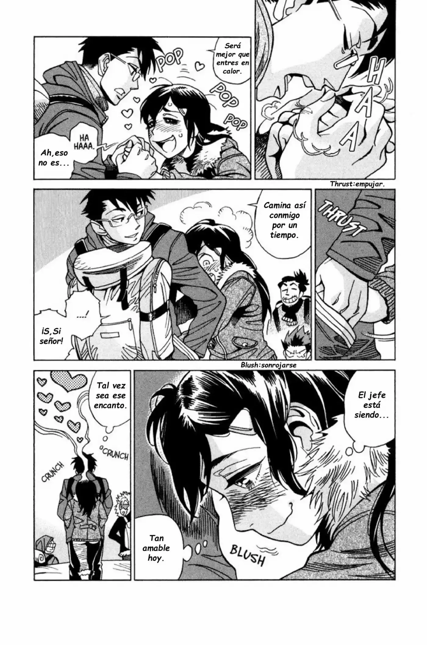 Inugamihime ni Kuchizuke (2011) - Capítulo 8 - Página 16 - LectorTMOo