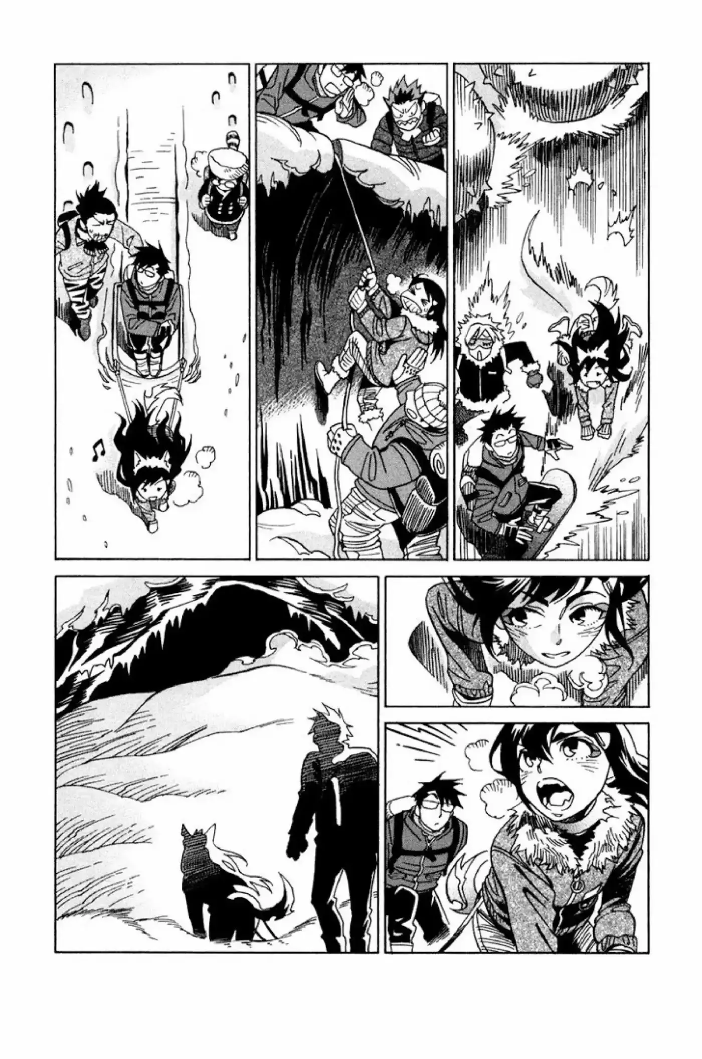 Inugamihime ni Kuchizuke (2011) - Capítulo 8 - Página 17 - LectorTMOo