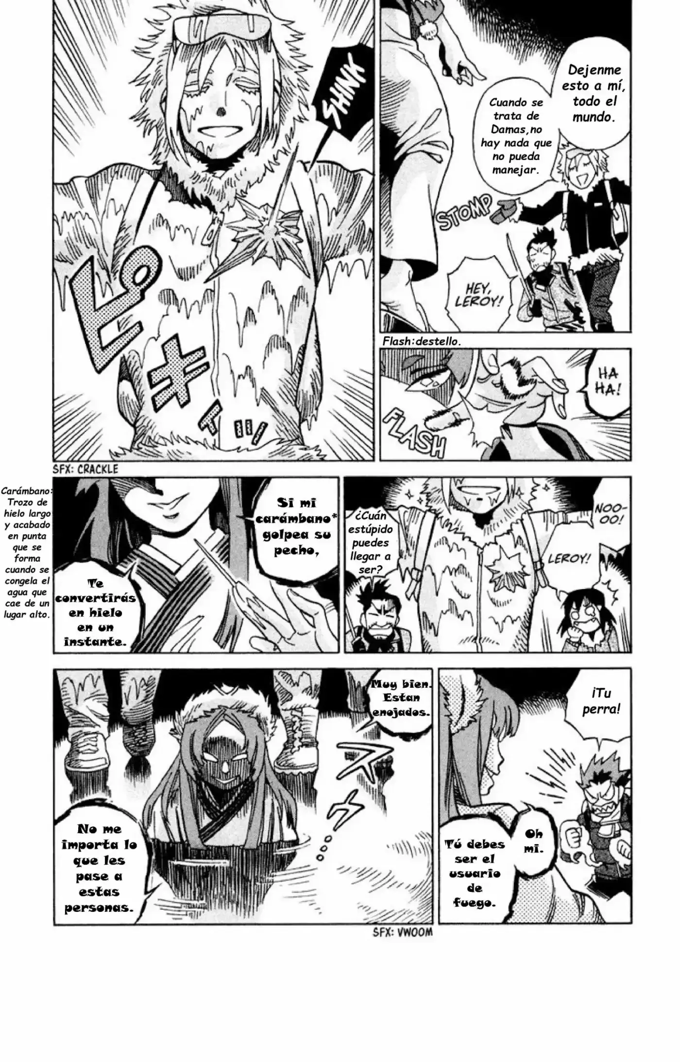 Inugamihime ni Kuchizuke (2011) - Capítulo 8 - Página 20 - LectorTMOo