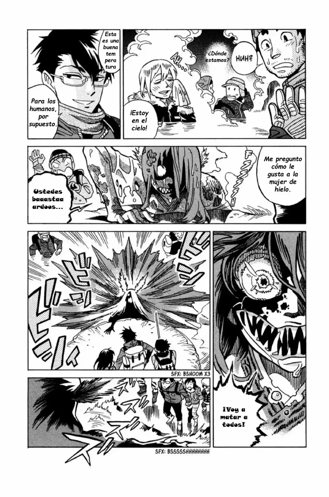 Inugamihime ni Kuchizuke (2011) - Capítulo 8 - Página 25 - LectorTMOo