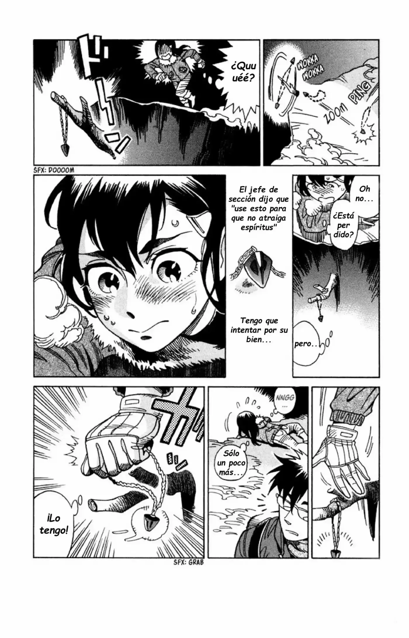 Inugamihime ni Kuchizuke (2011) - Capítulo 8 - Página 29 - LectorTMOo