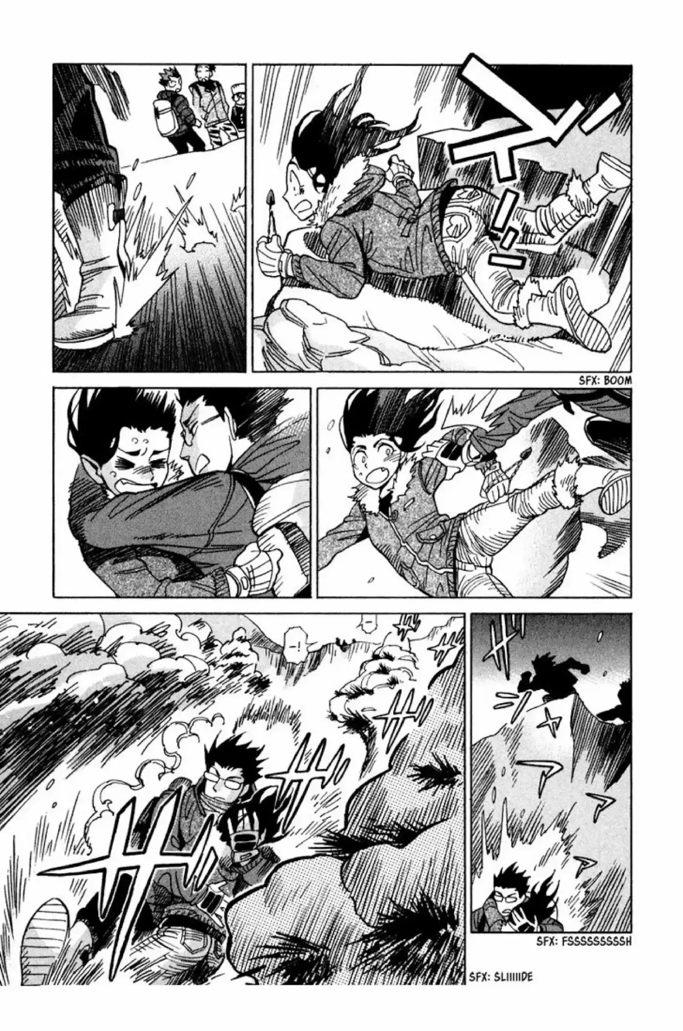 Inugamihime ni Kuchizuke (2011) - Capítulo 8 - Página 30 - LectorTMOo
