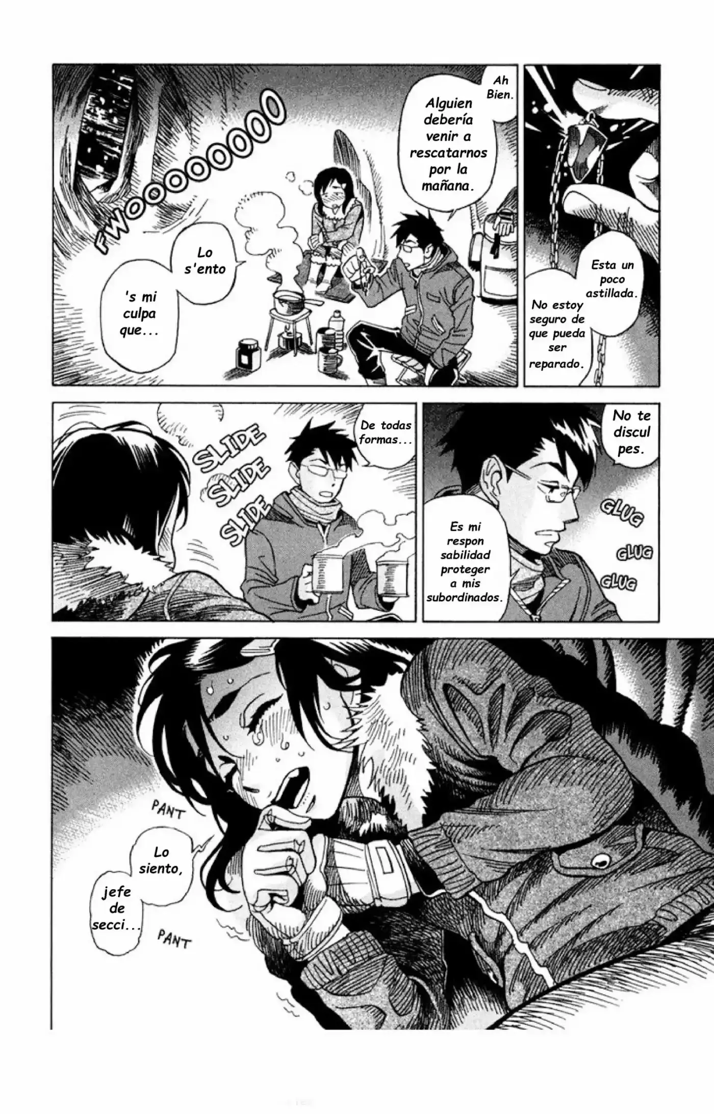 Inugamihime ni Kuchizuke (2011) - Capítulo 8 - Página 33 - LectorTMOo