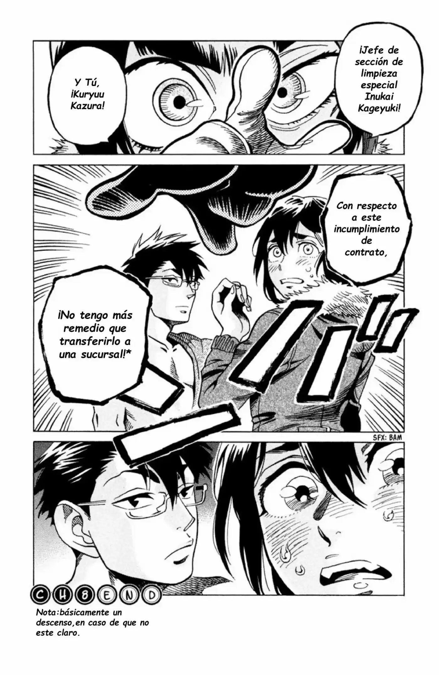 Inugamihime ni Kuchizuke (2011) - Capítulo 8 - Página 42 - LectorTMOo