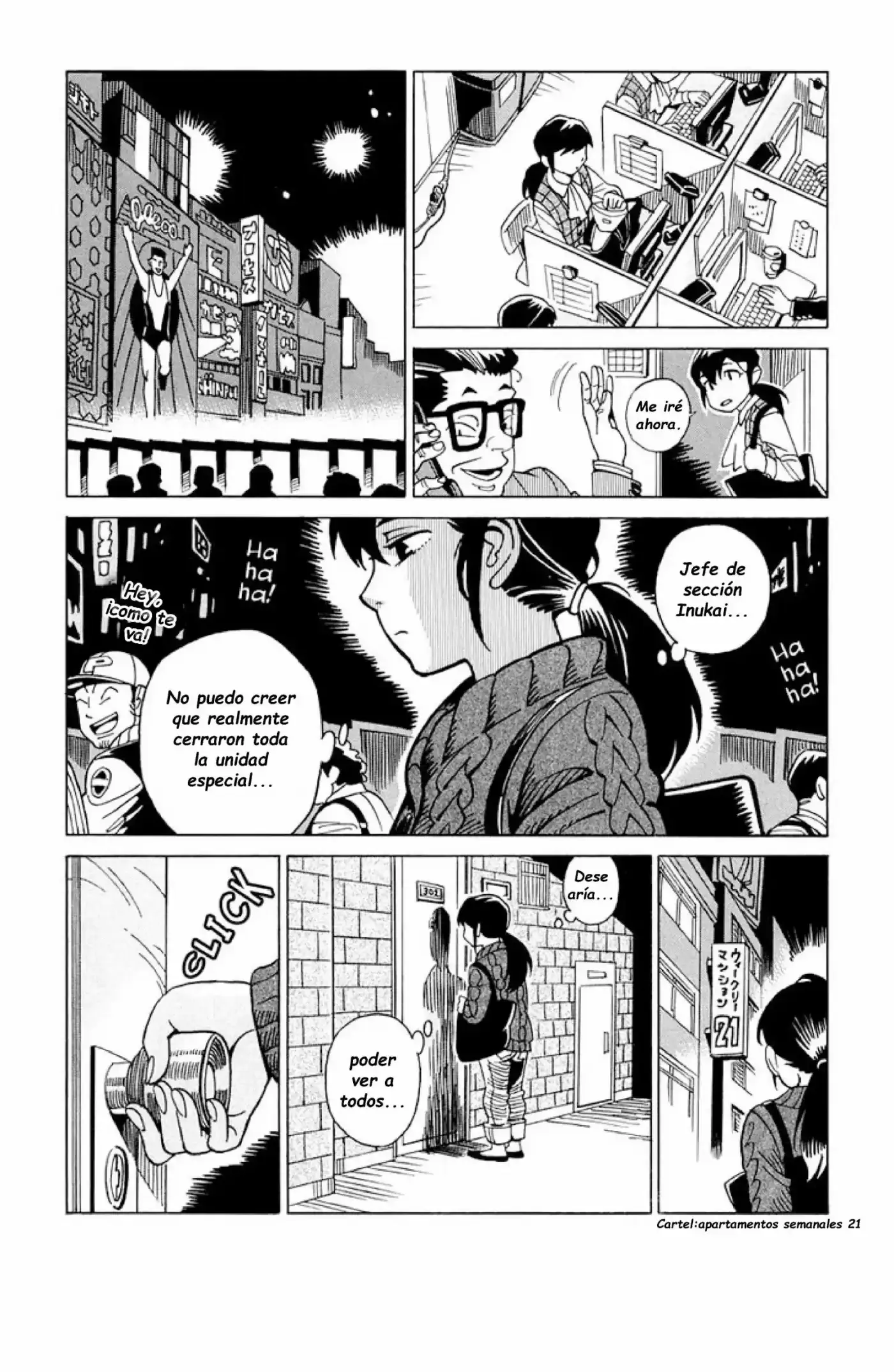Inugamihime ni Kuchizuke (2011) - Capítulo 9 - Página 10 - LectorTMOo