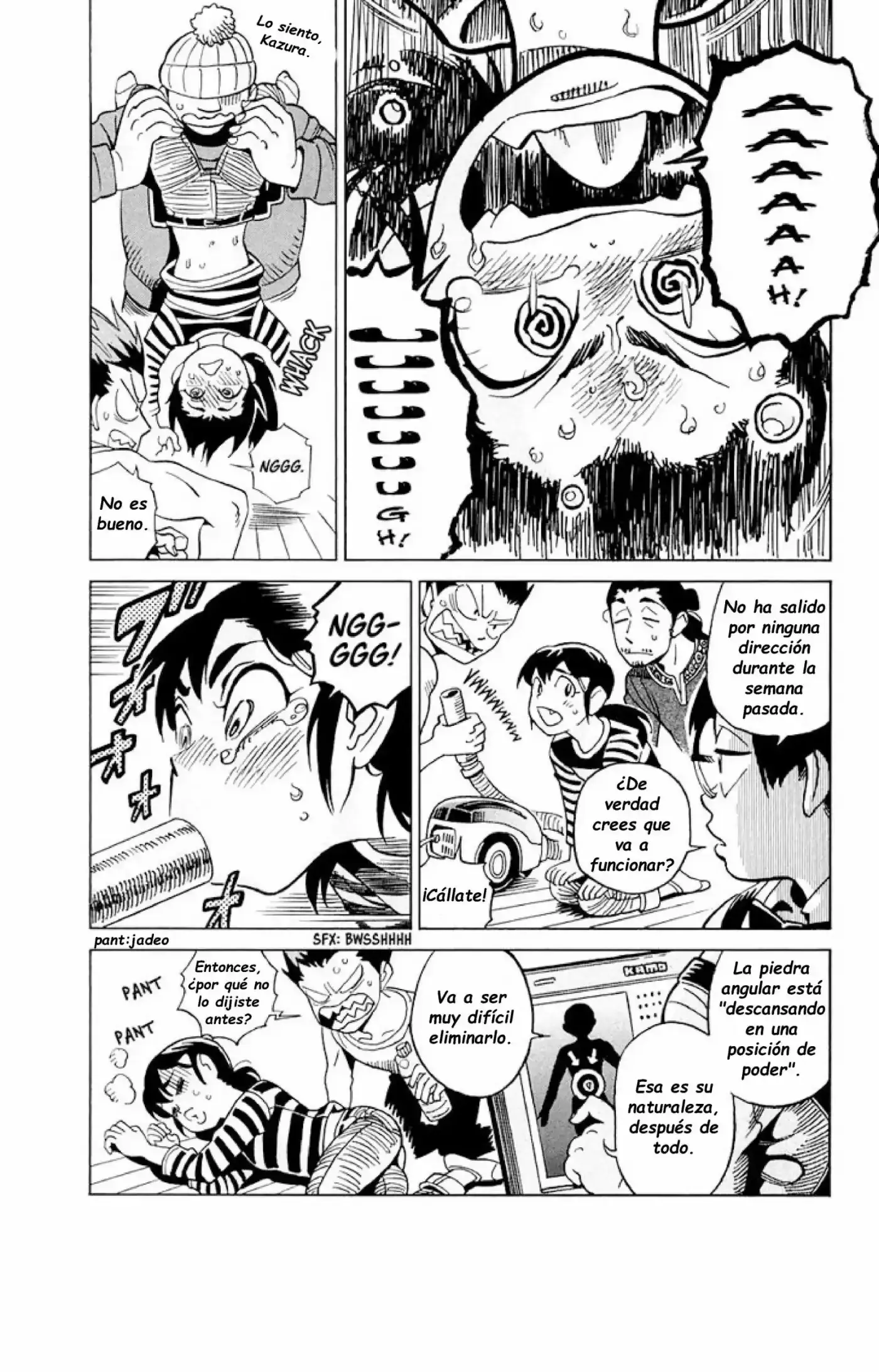 Inugamihime ni Kuchizuke (2011) - Capítulo 9 - Página 17 - LectorTMOo