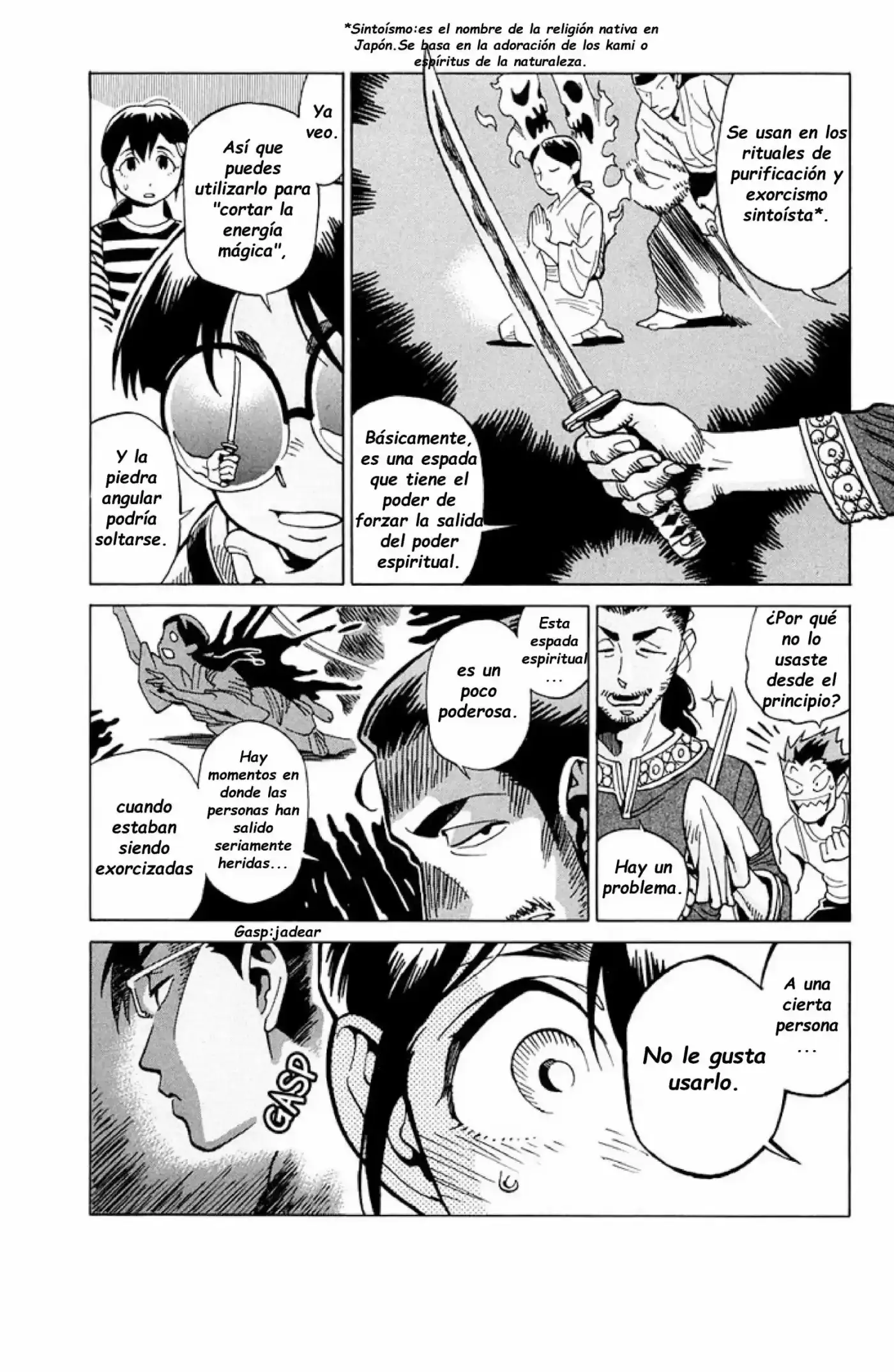 Inugamihime ni Kuchizuke (2011) - Capítulo 9 - Página 19 - LectorTMOo