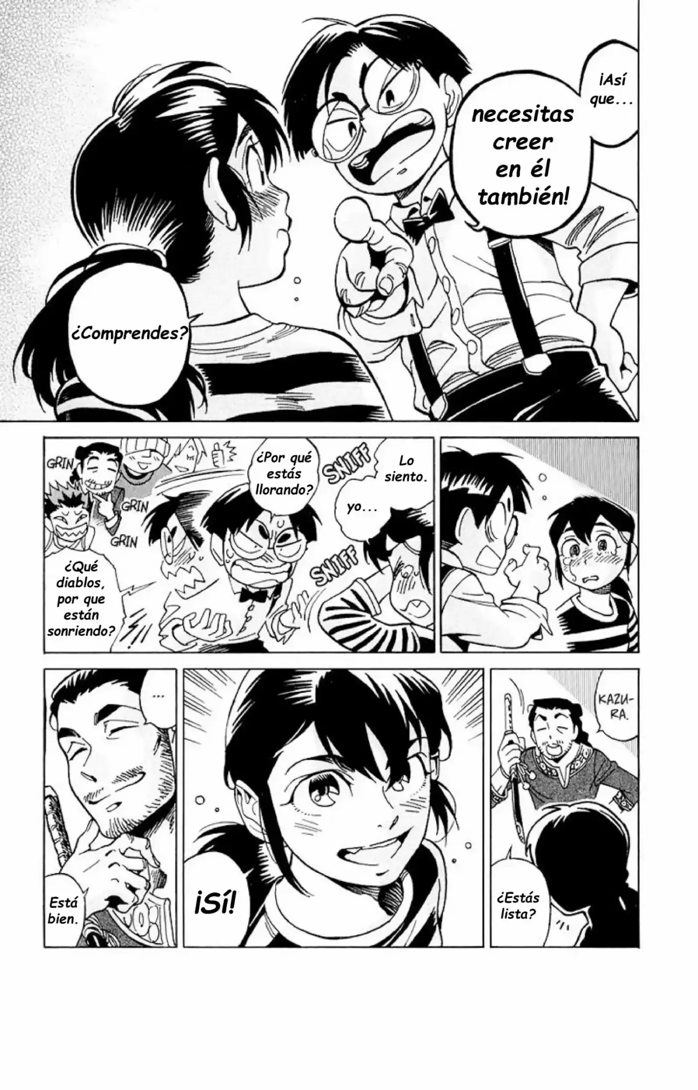 Inugamihime ni Kuchizuke (2011) - Capítulo 9 - Página 24 - LectorTMOo