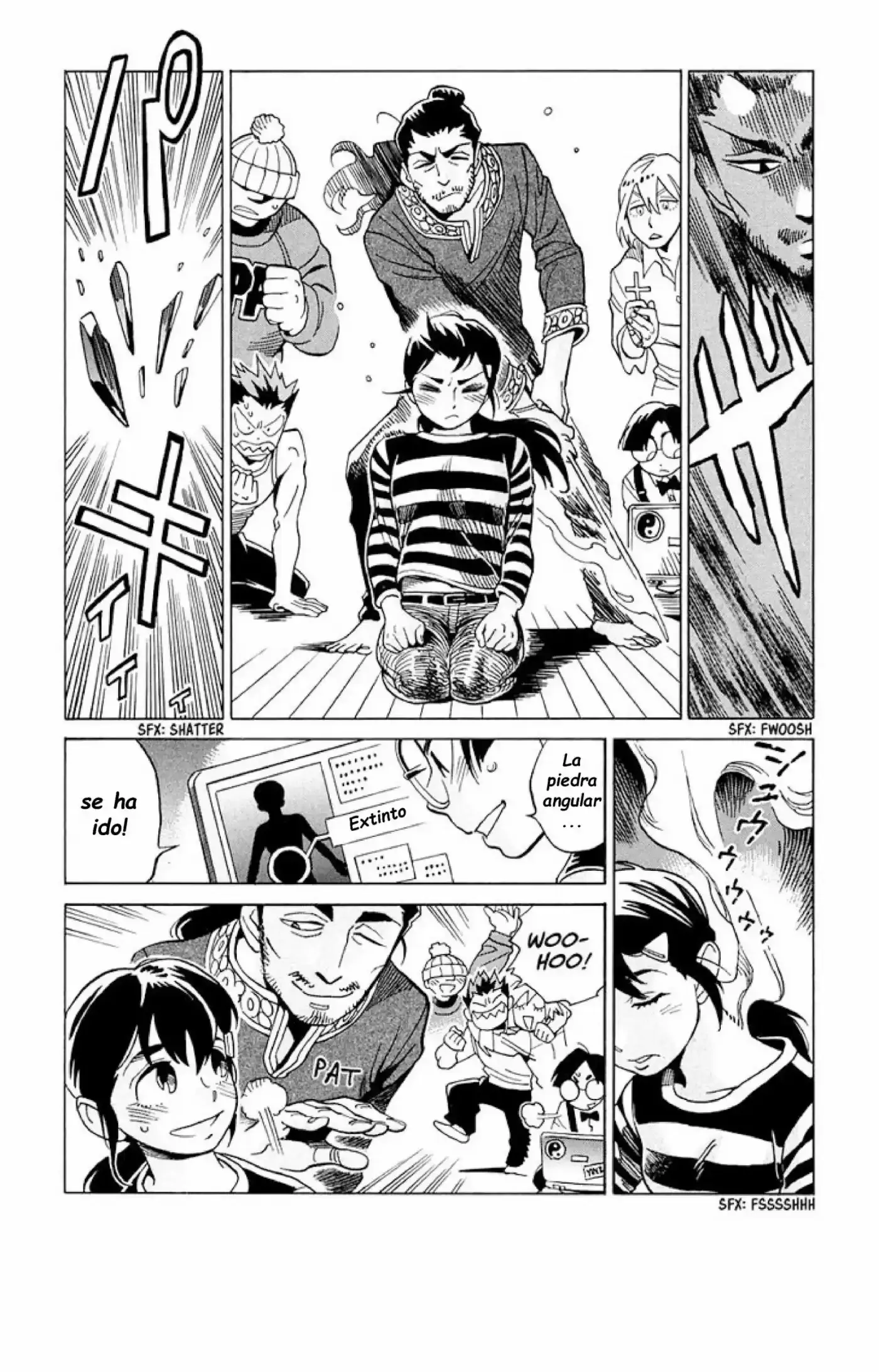 Inugamihime ni Kuchizuke (2011) - Capítulo 9 - Página 25 - LectorTMOo