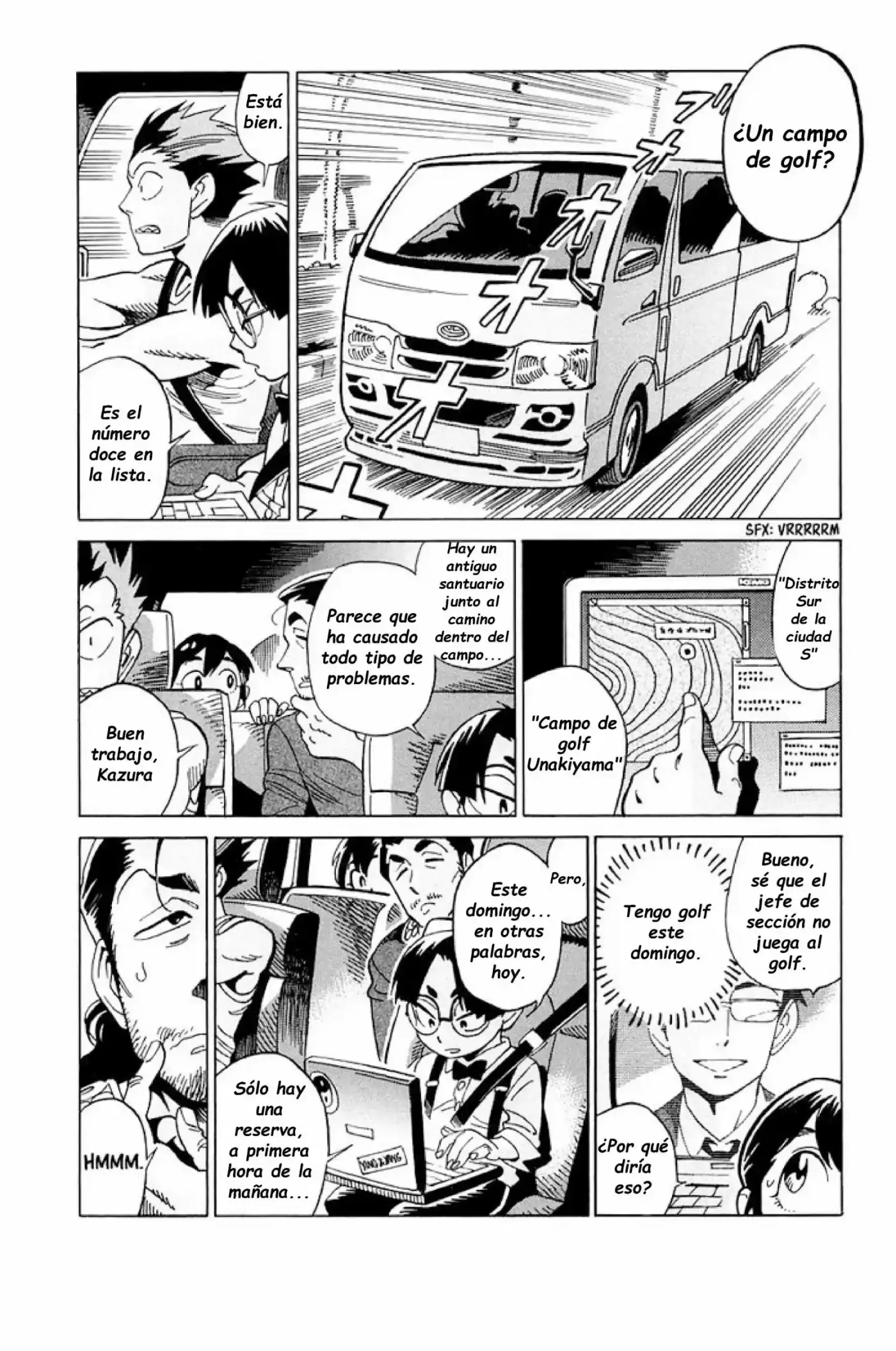 Inugamihime ni Kuchizuke (2011) - Capítulo 9 - Página 29 - LectorTMOo