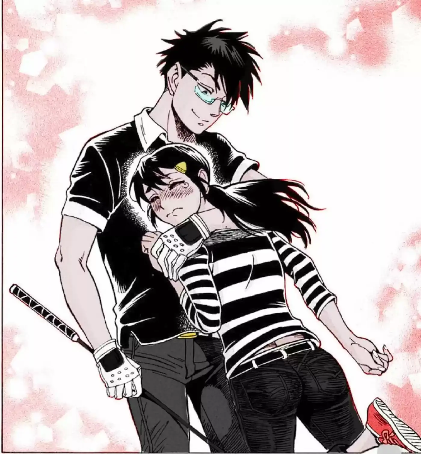 Inugamihime ni Kuchizuke (2011) - Capítulo 9 - Página 34 - LectorTMOo