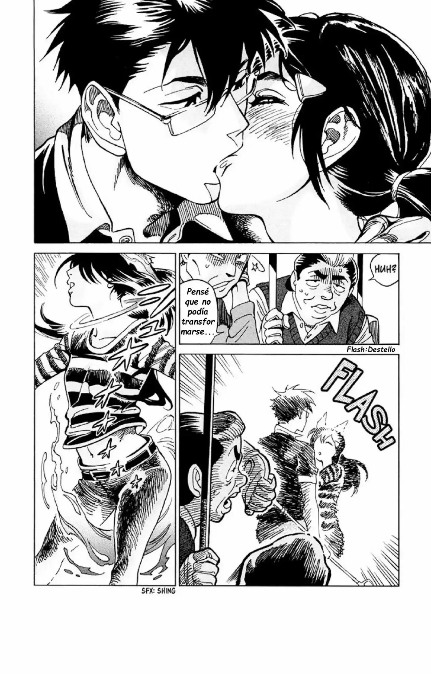 Inugamihime ni Kuchizuke (2011) - Capítulo 9 - Página 36 - LectorTMOo