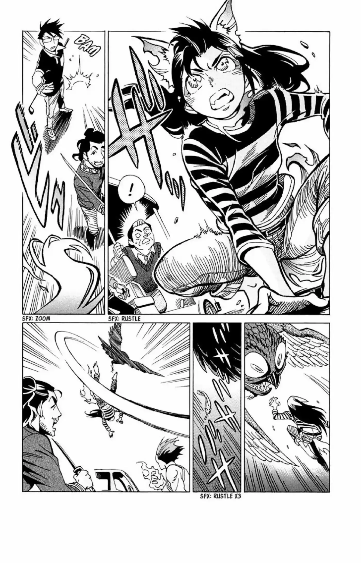 Inugamihime ni Kuchizuke (2011) - Capítulo 9 - Página 37 - LectorTMOo