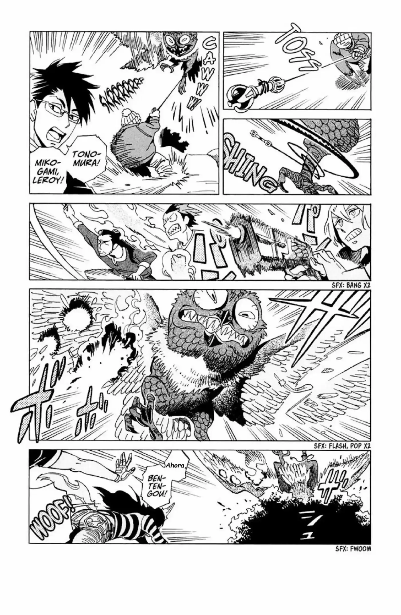 Inugamihime ni Kuchizuke (2011) - Capítulo 9 - Página 39 - LectorTMOo