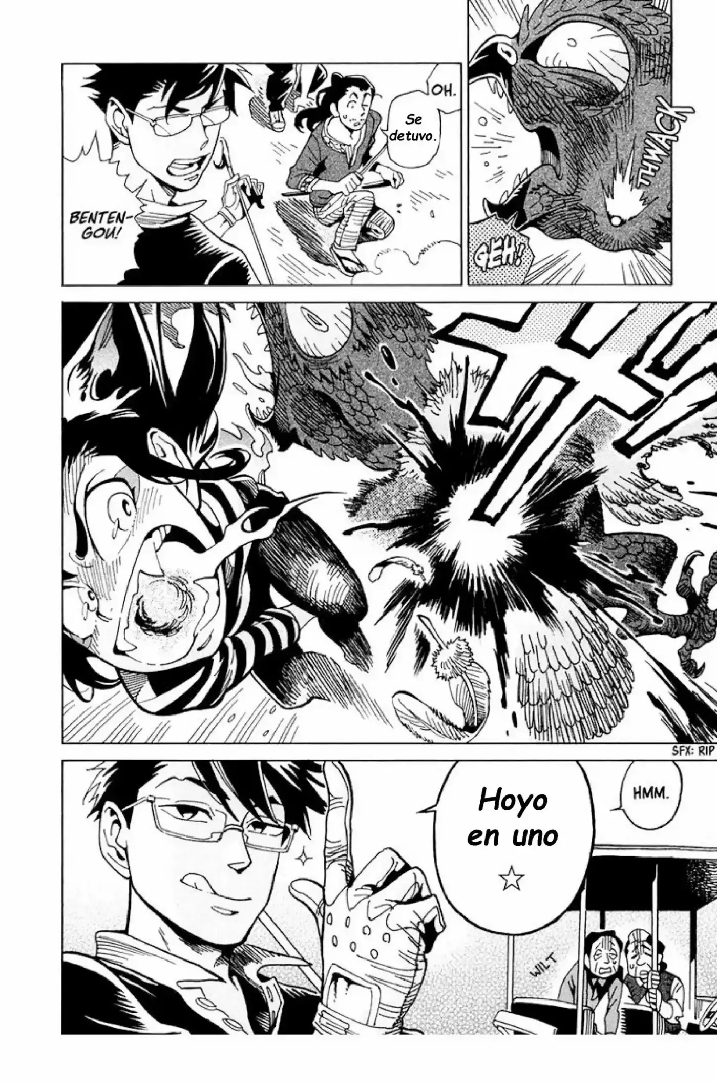 Inugamihime ni Kuchizuke (2011) - Capítulo 9 - Página 42 - LectorTMOo