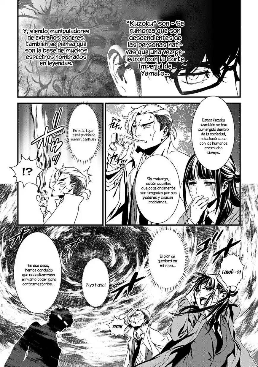 Inukai x Tribe (2014) - Capítulo  - Página 11 - LectorTMOo