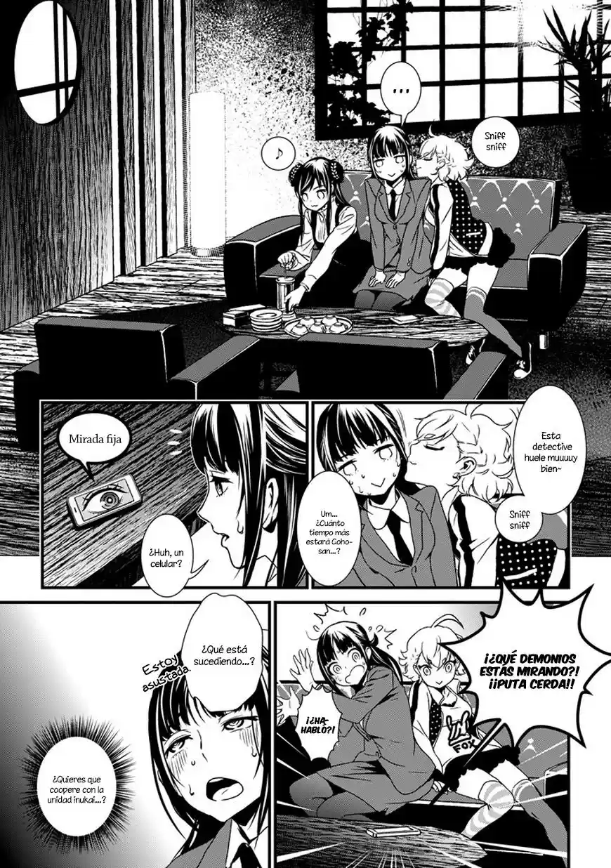 Inukai x Tribe (2014) - Capítulo  - Página 18 - LectorTMOo
