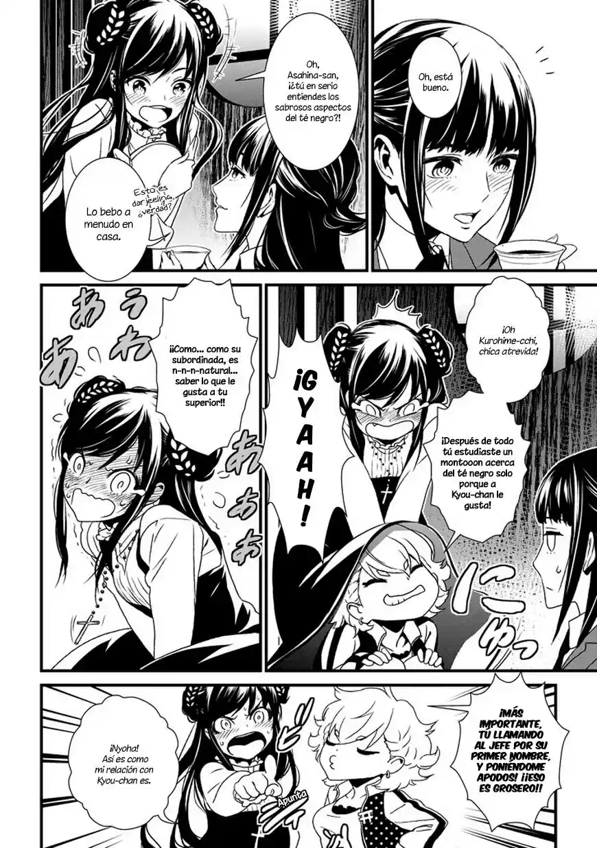 Inukai x Tribe (2014) - Capítulo  - Página 21 - LectorTMOo