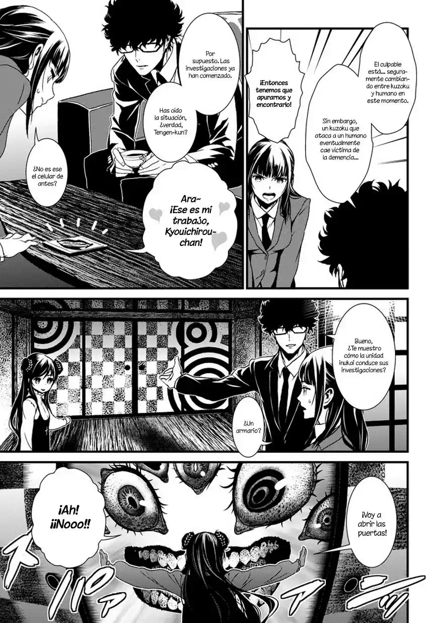 Inukai x Tribe (2014) - Capítulo  - Página 24 - LectorTMOo