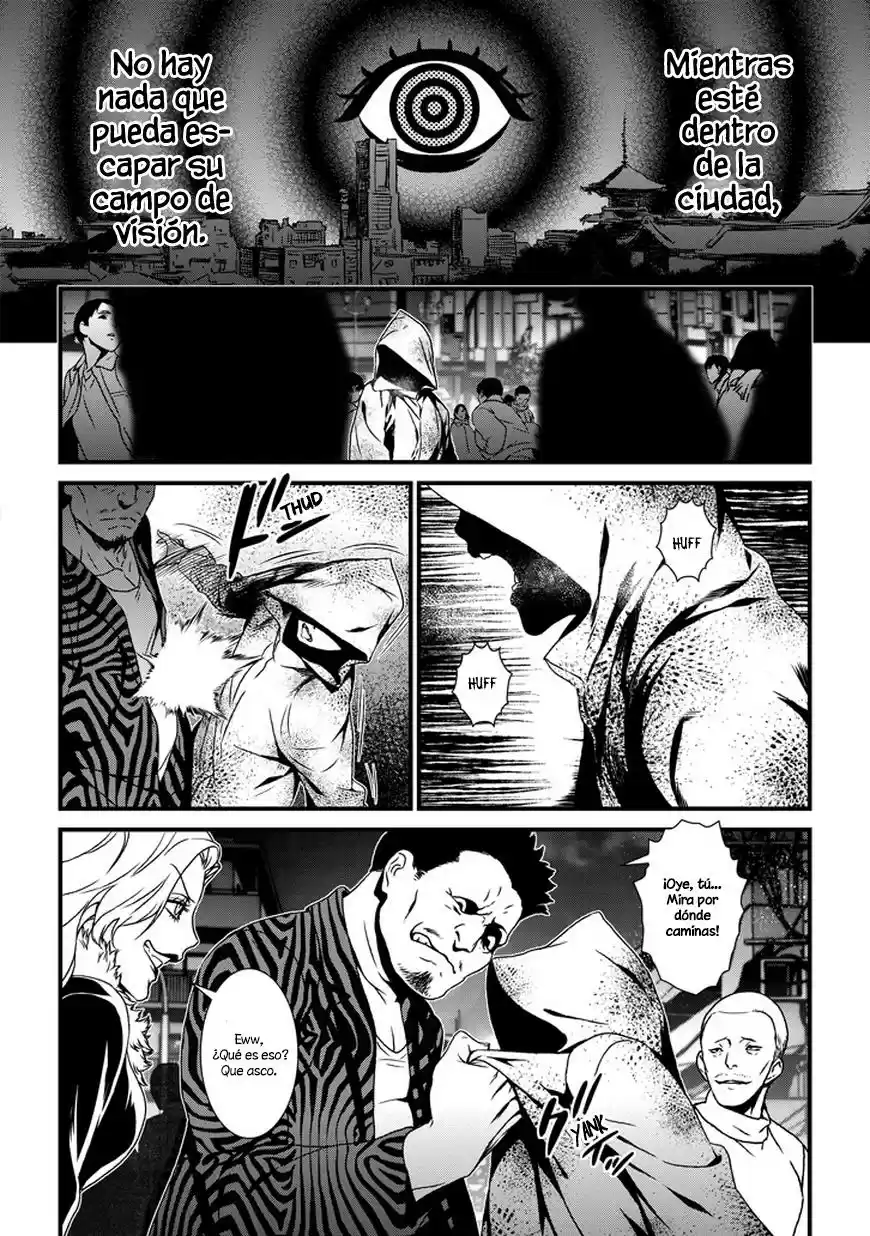 Inukai x Tribe (2014) - Capítulo  - Página 27 - LectorTMOo