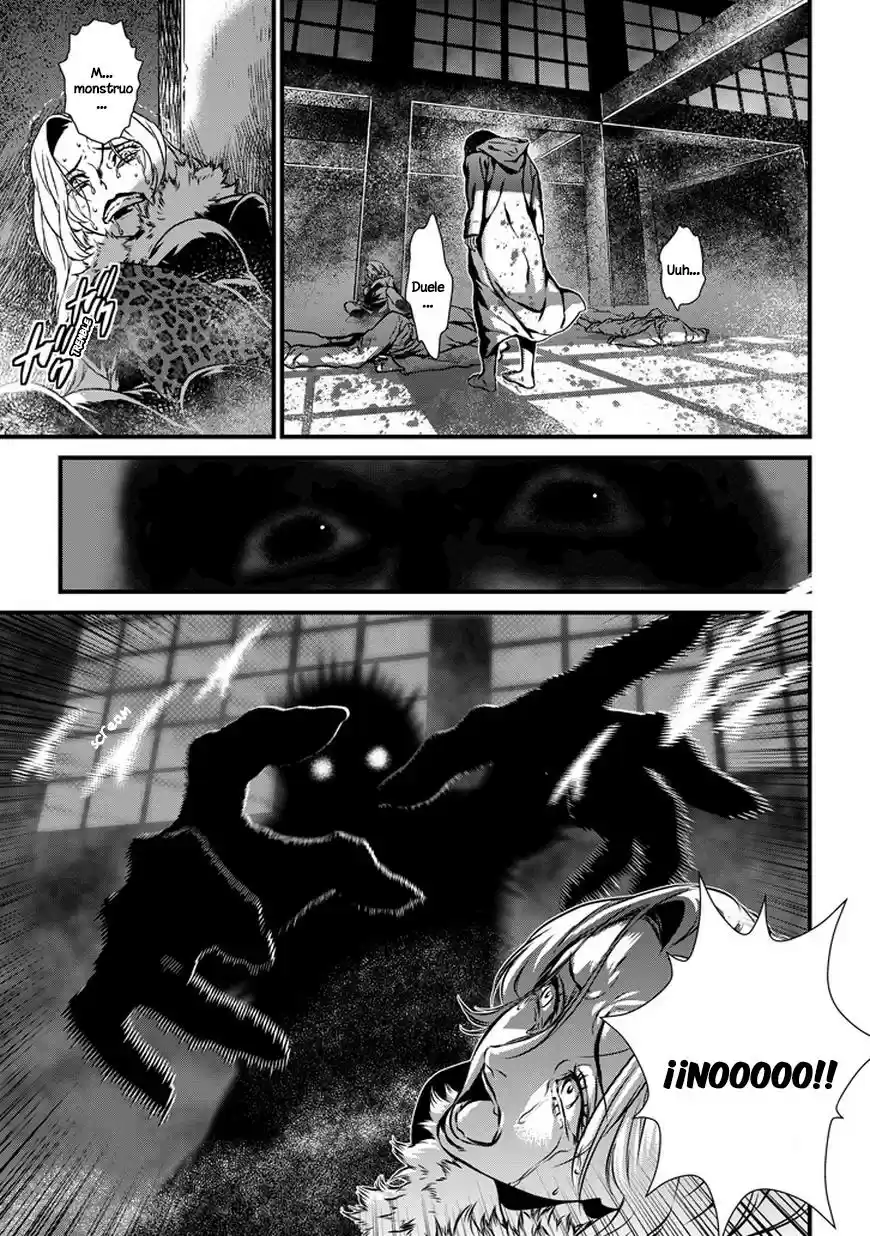 Inukai x Tribe (2014) - Capítulo  - Página 30 - LectorTMOo