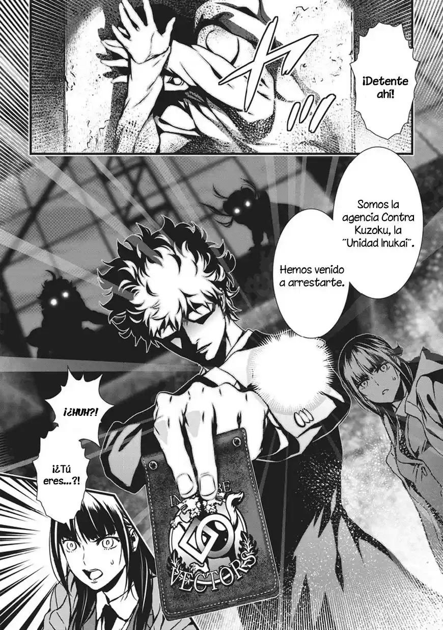 Inukai x Tribe (2014) - Capítulo  - Página 31 - LectorTMOo