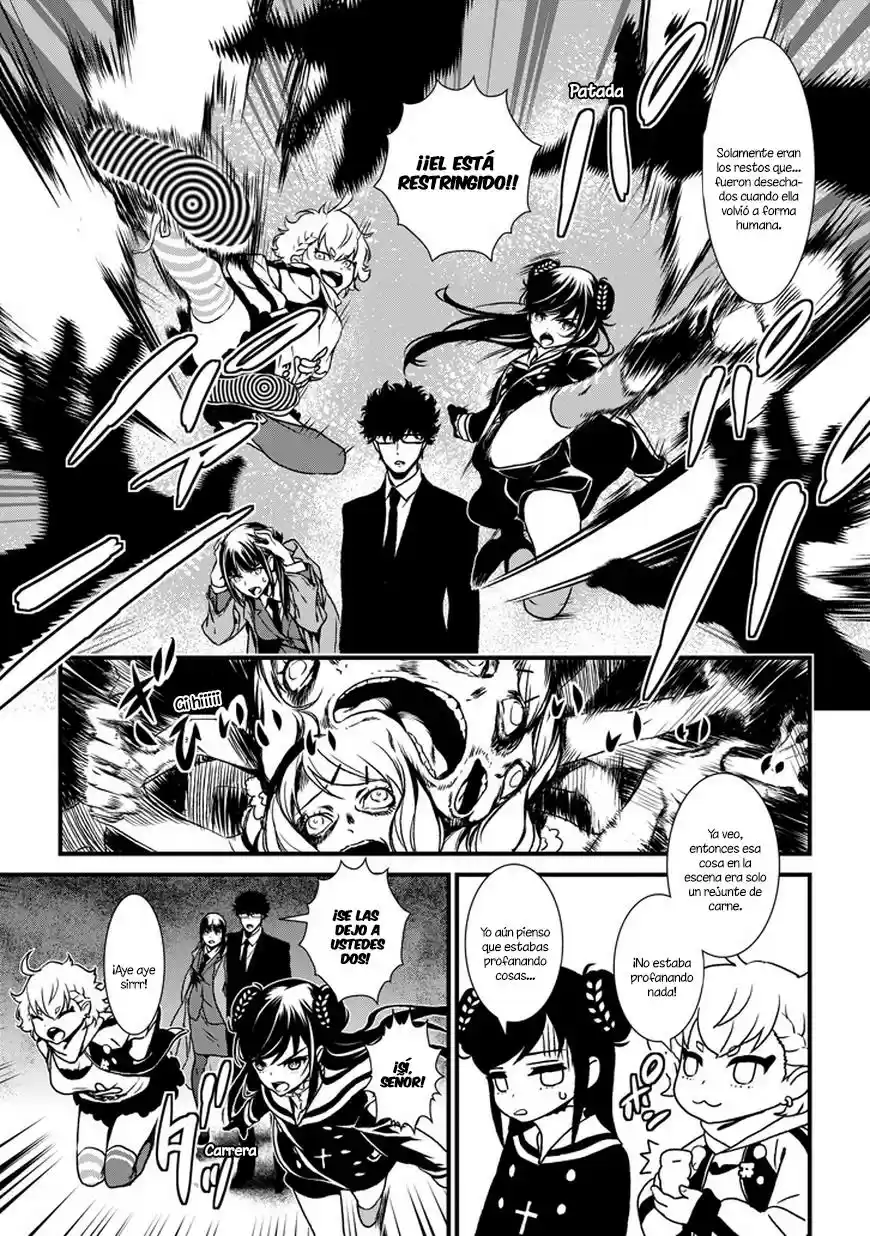Inukai x Tribe (2014) - Capítulo  - Página 34 - LectorTMOo
