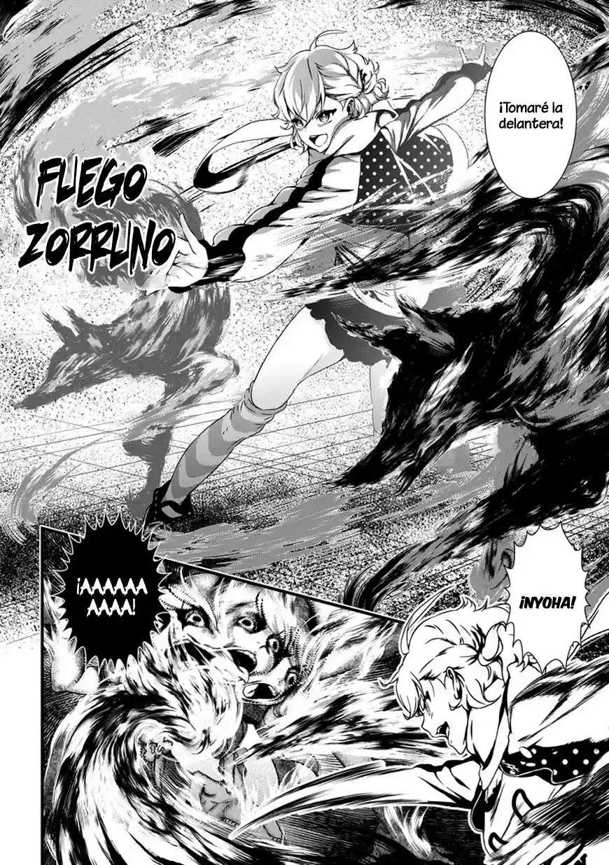 Inukai x Tribe (2014) - Capítulo  - Página 35 - LectorTMOo